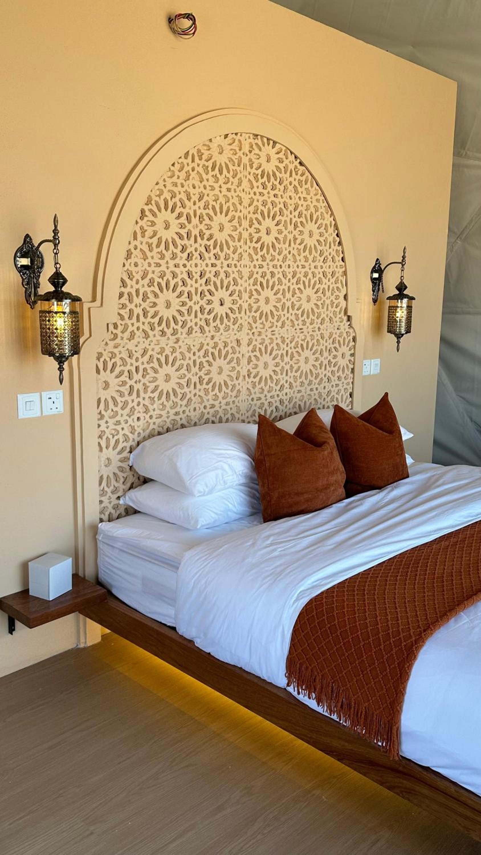 Double Room with Patio photo 2