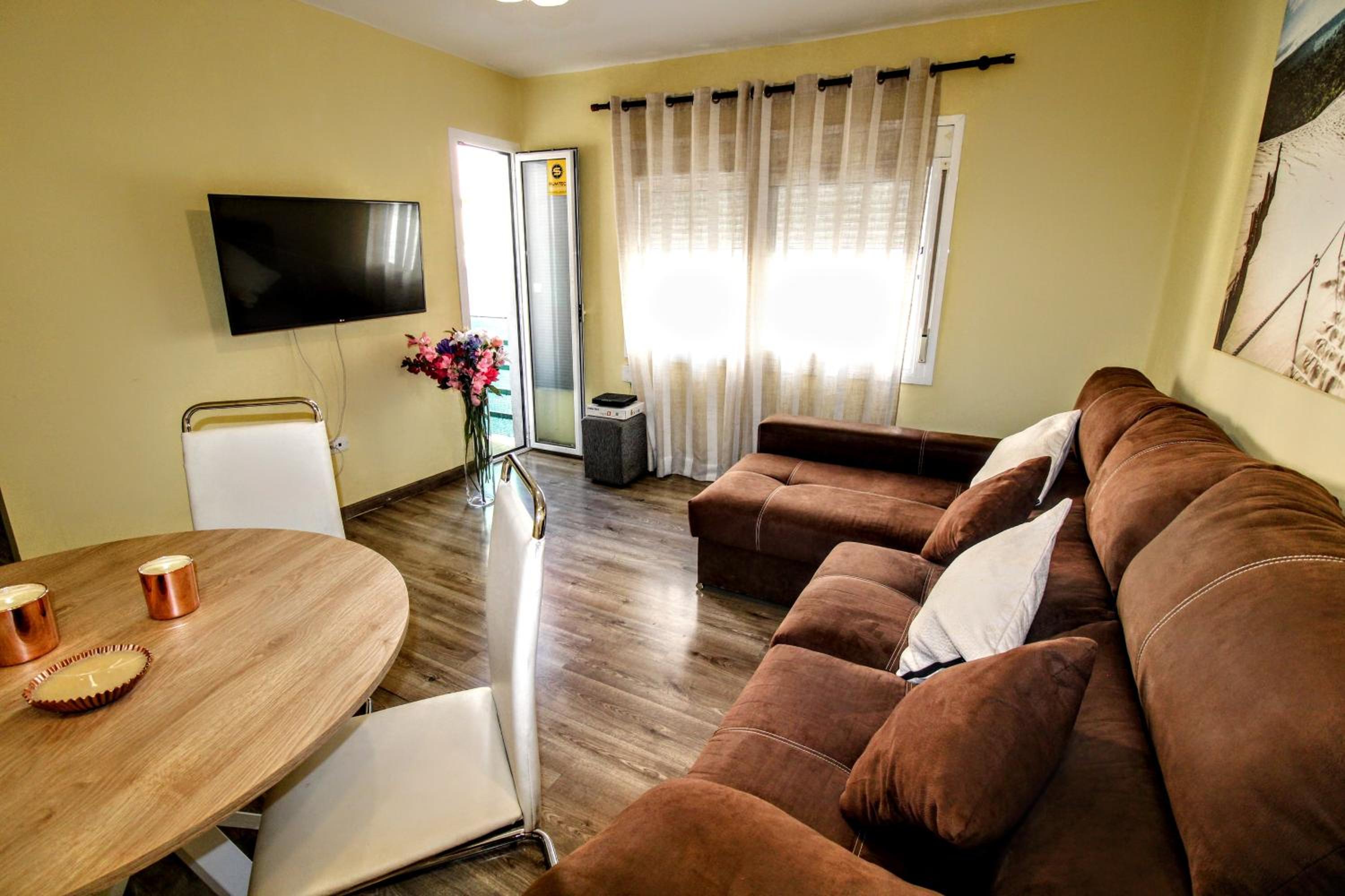 Departamento de tres habitaciones