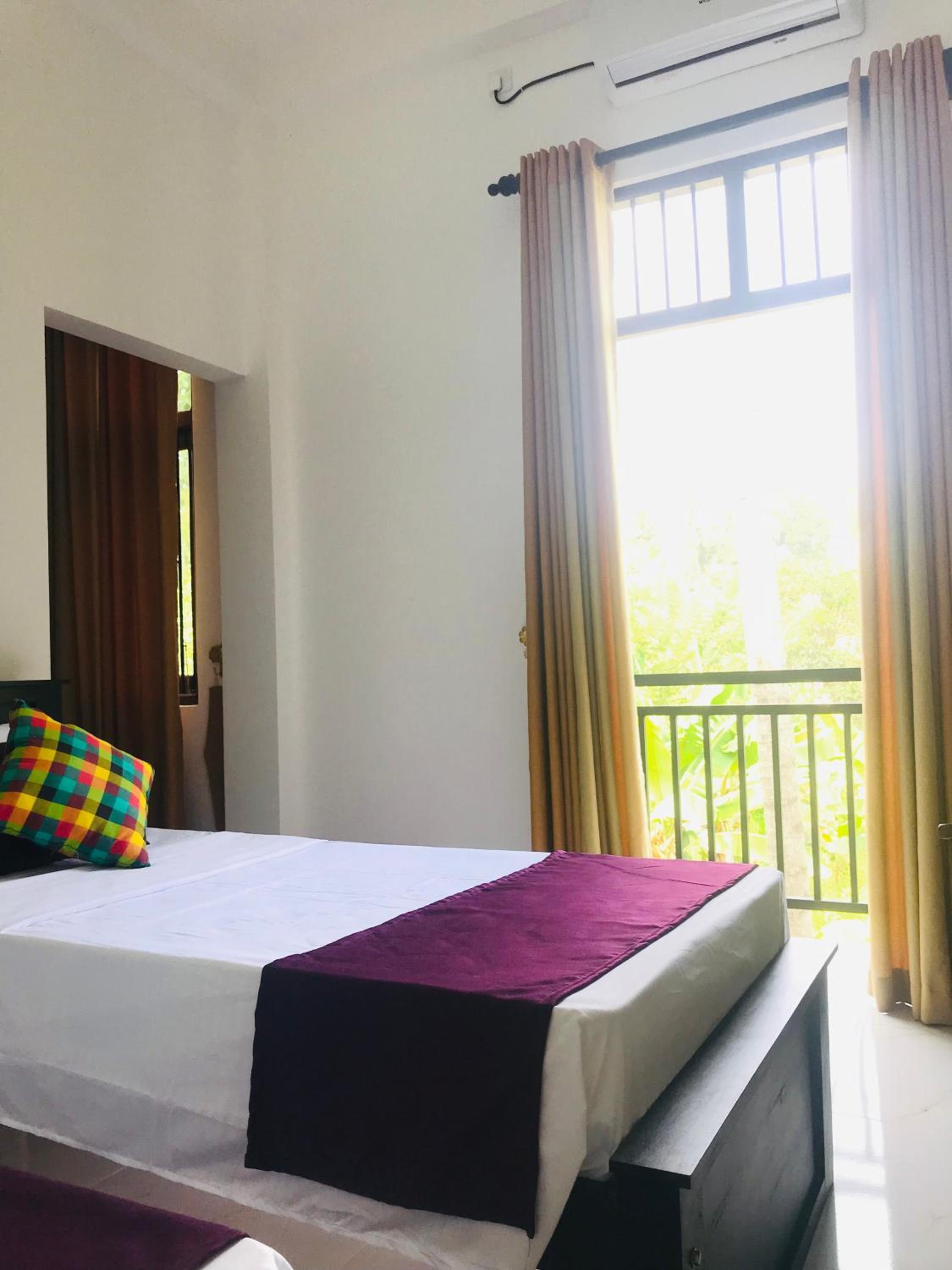 Triple Room with Balcony photo 1
