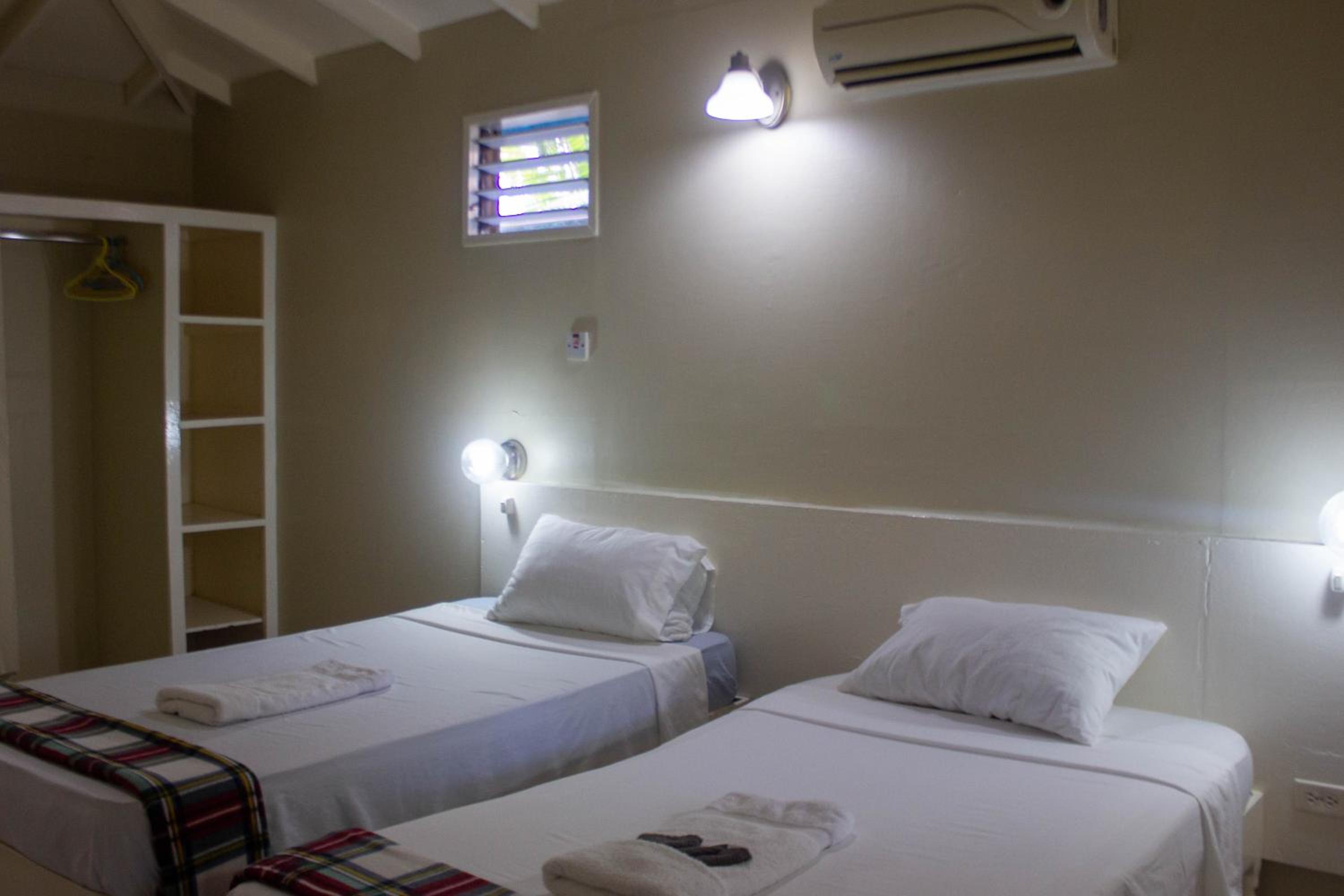 Budget Double Room