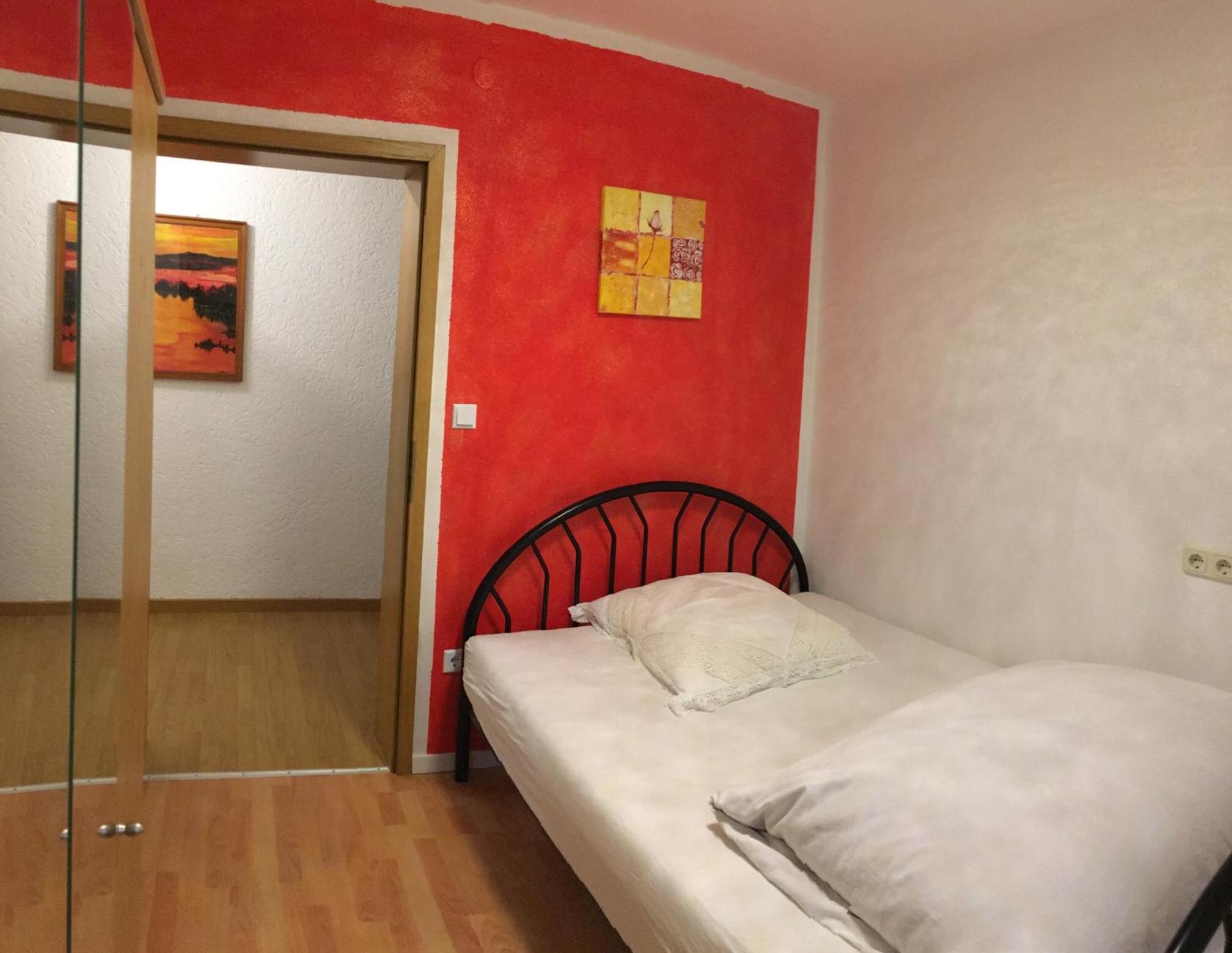Three-Bedroom Apartment photo 1