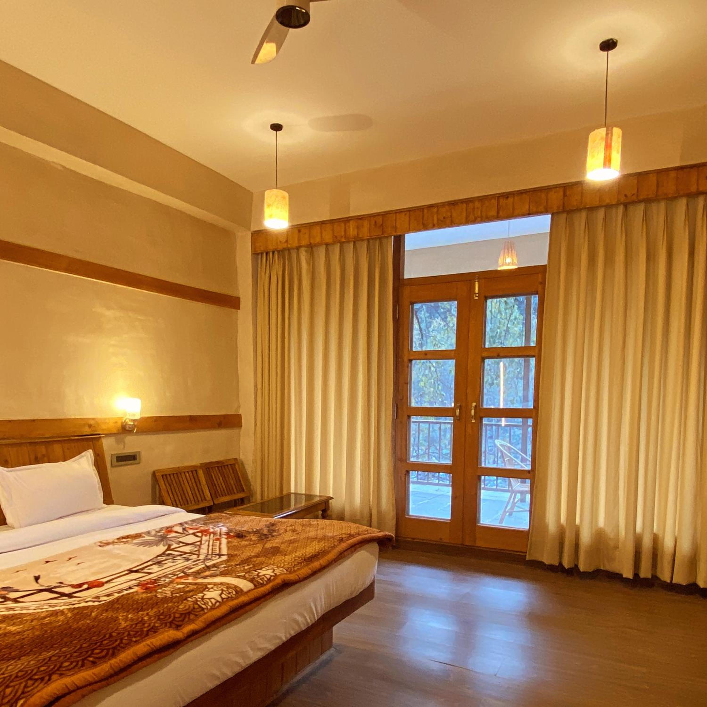 King Room With Mountain View photo 3