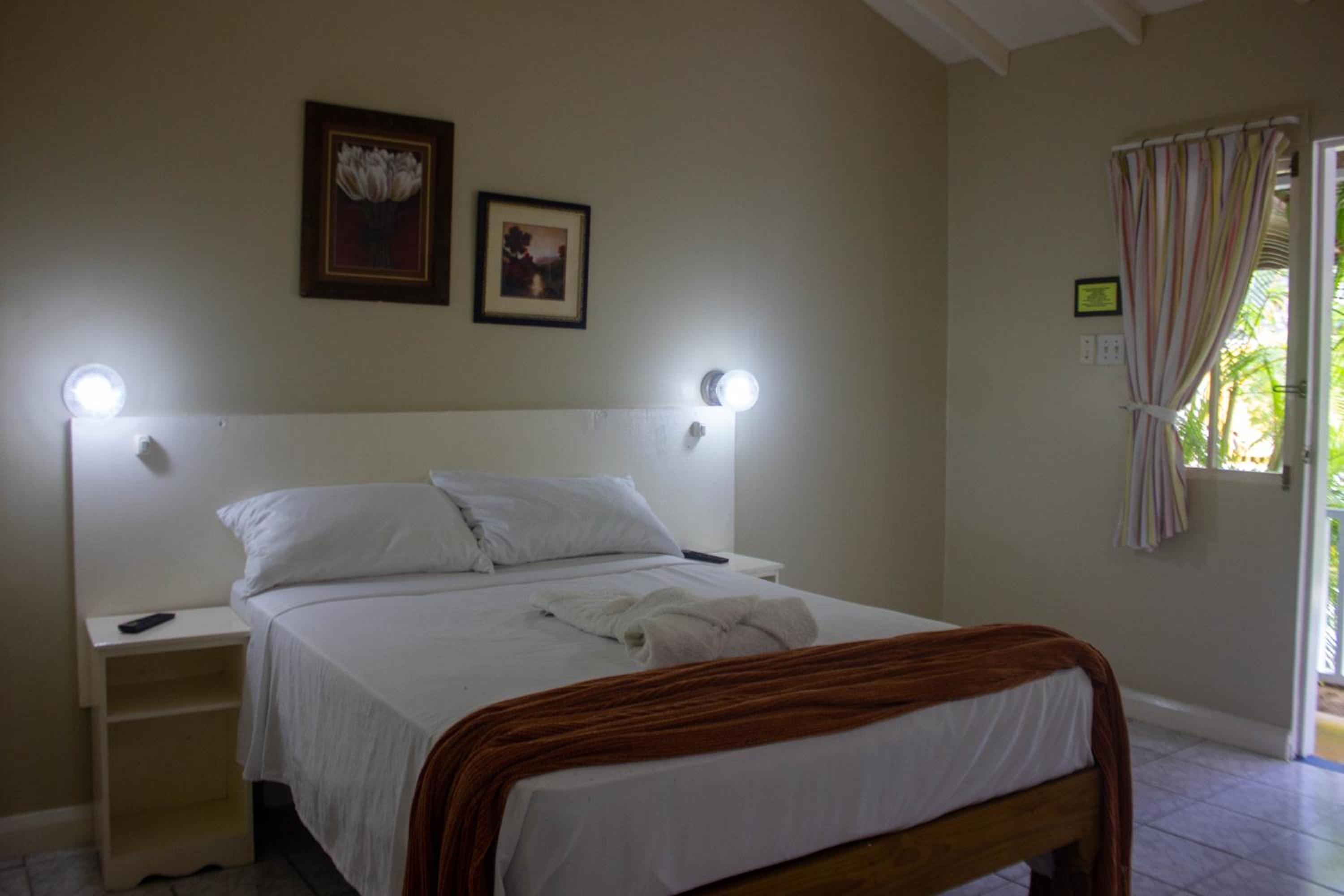 Budget Double Room