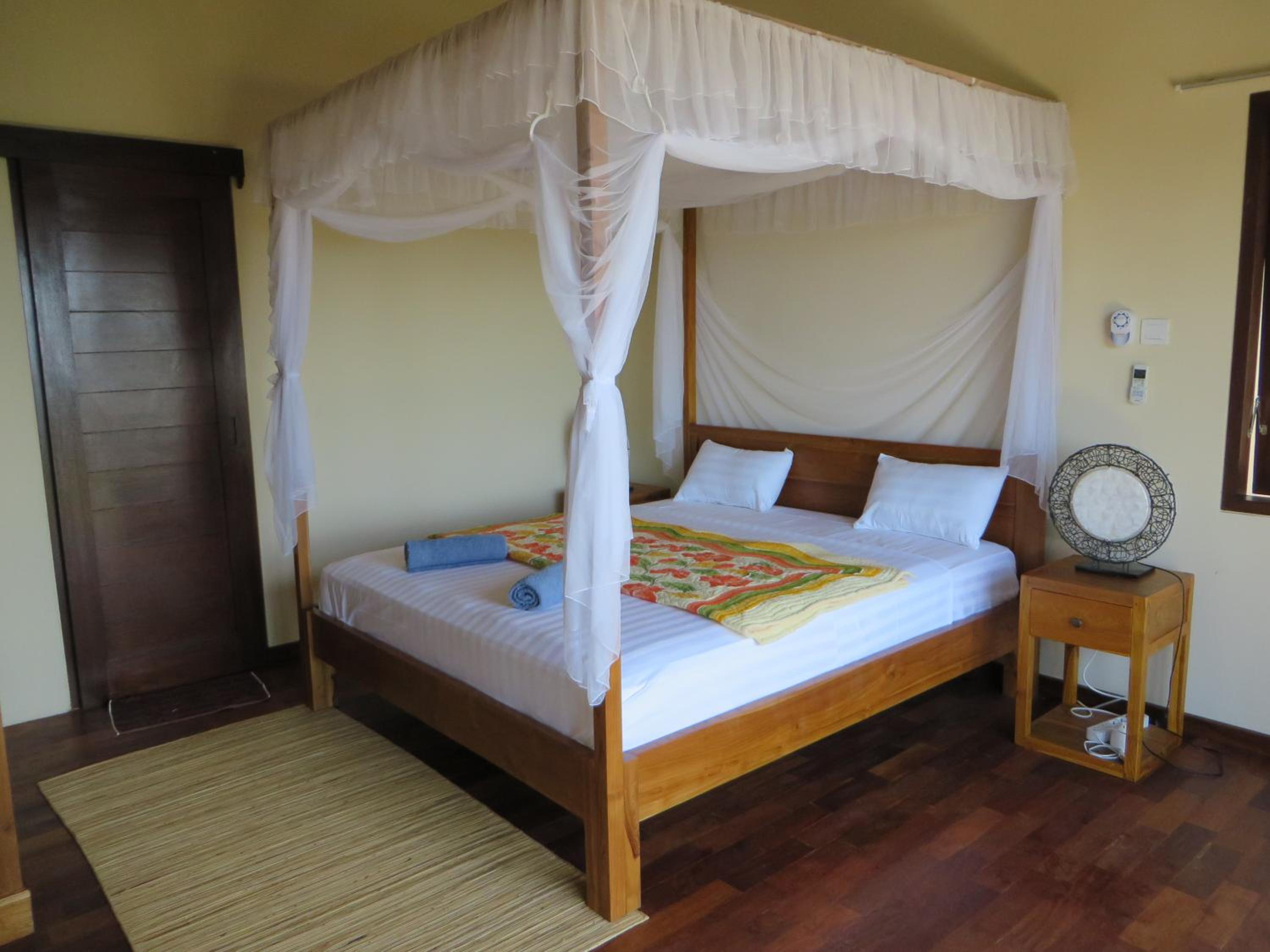 Deluxe Room with Sea View photo 3
