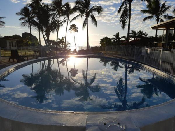 Two-Bedroom Deluxe Apartment with Ocean View photo 2