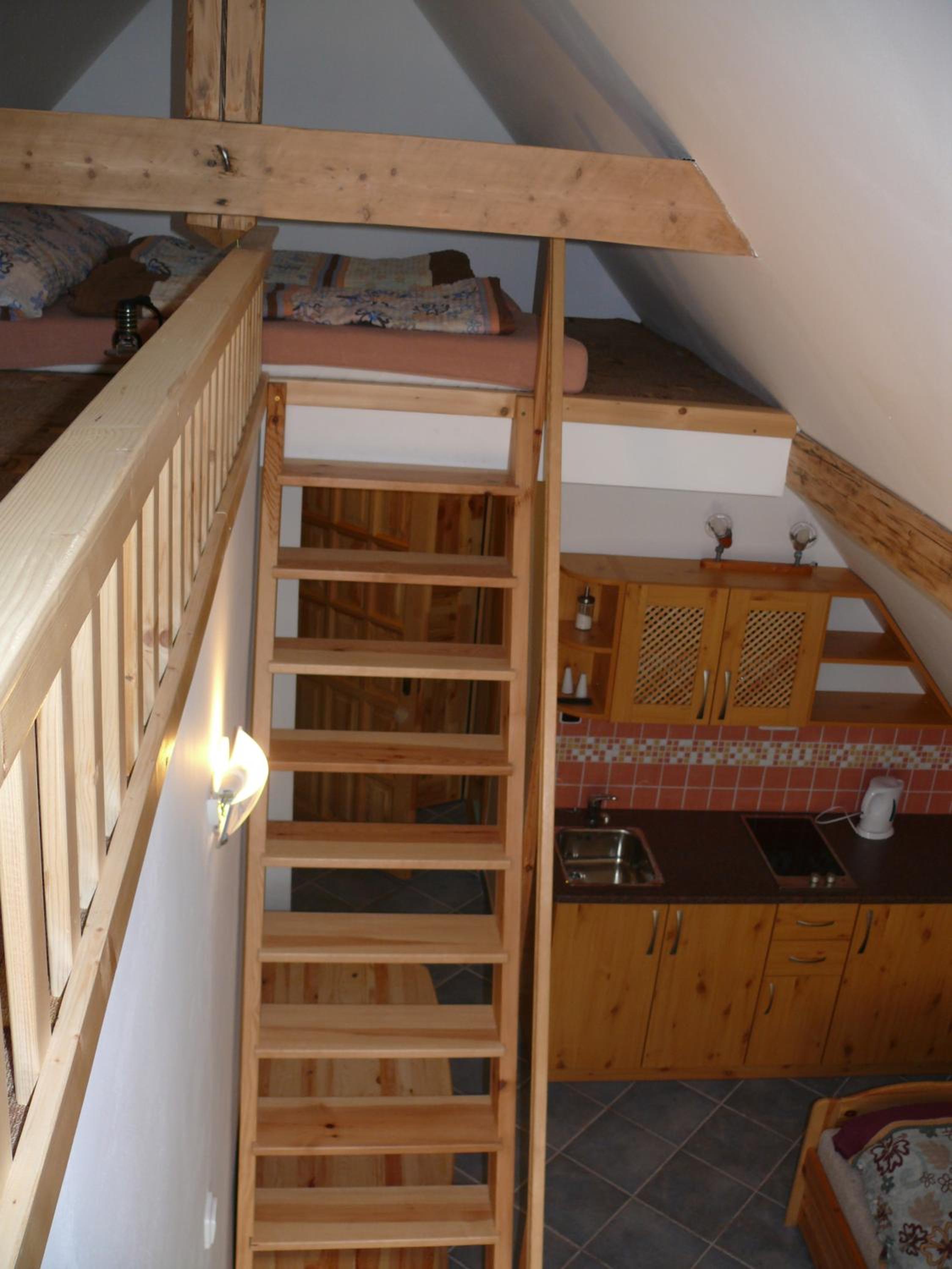 Triple Room with Private Bathroom photo 2