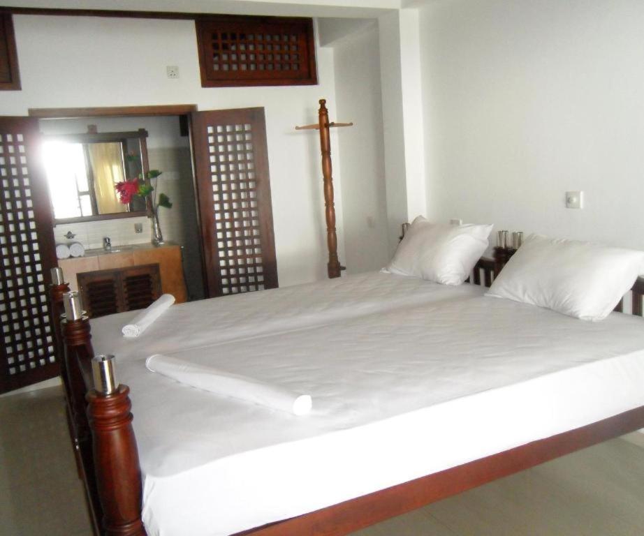 Chambre Double Standard