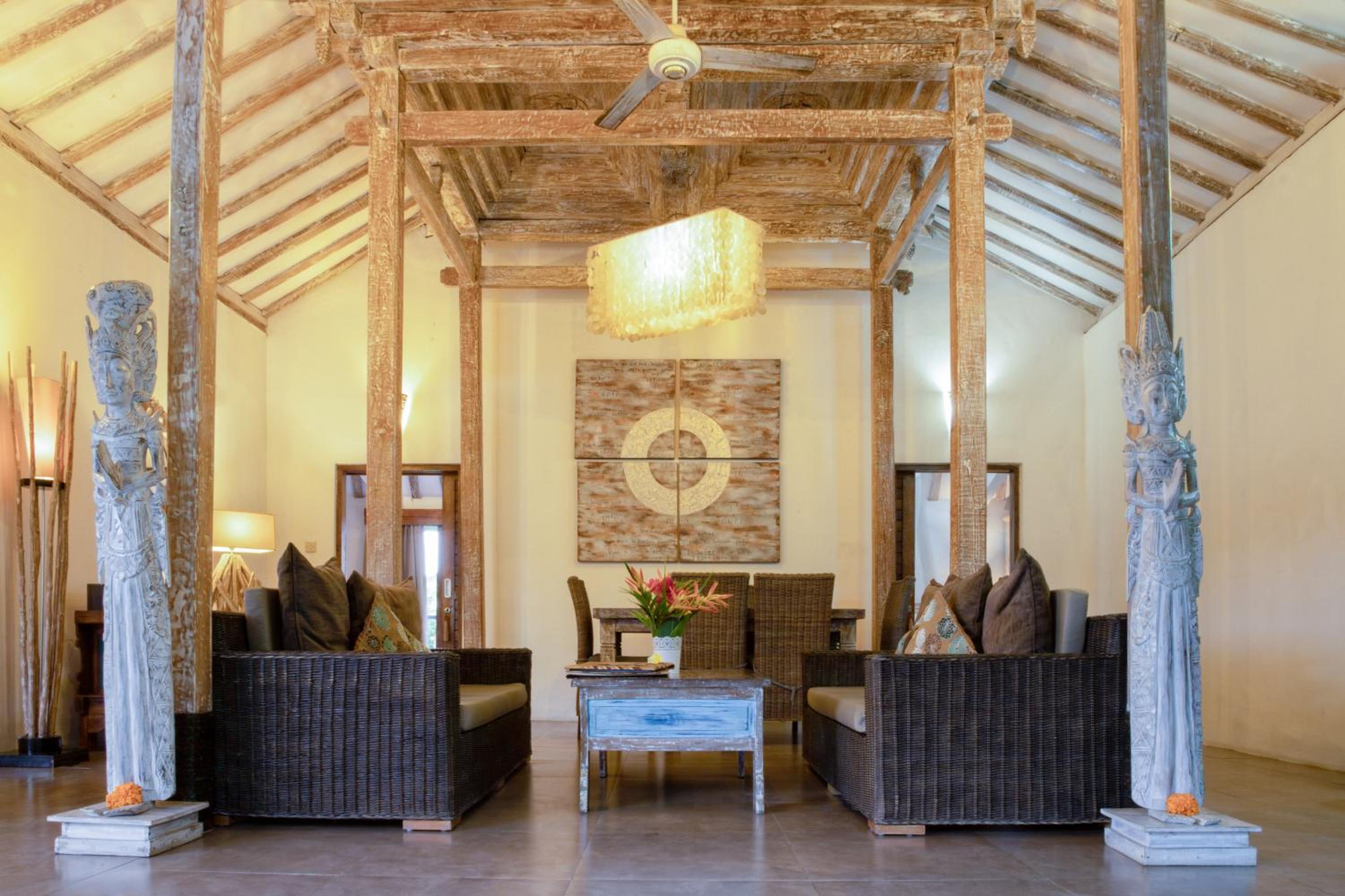 Superior Two-Bedroom Villa - Joglo Mango photo 2