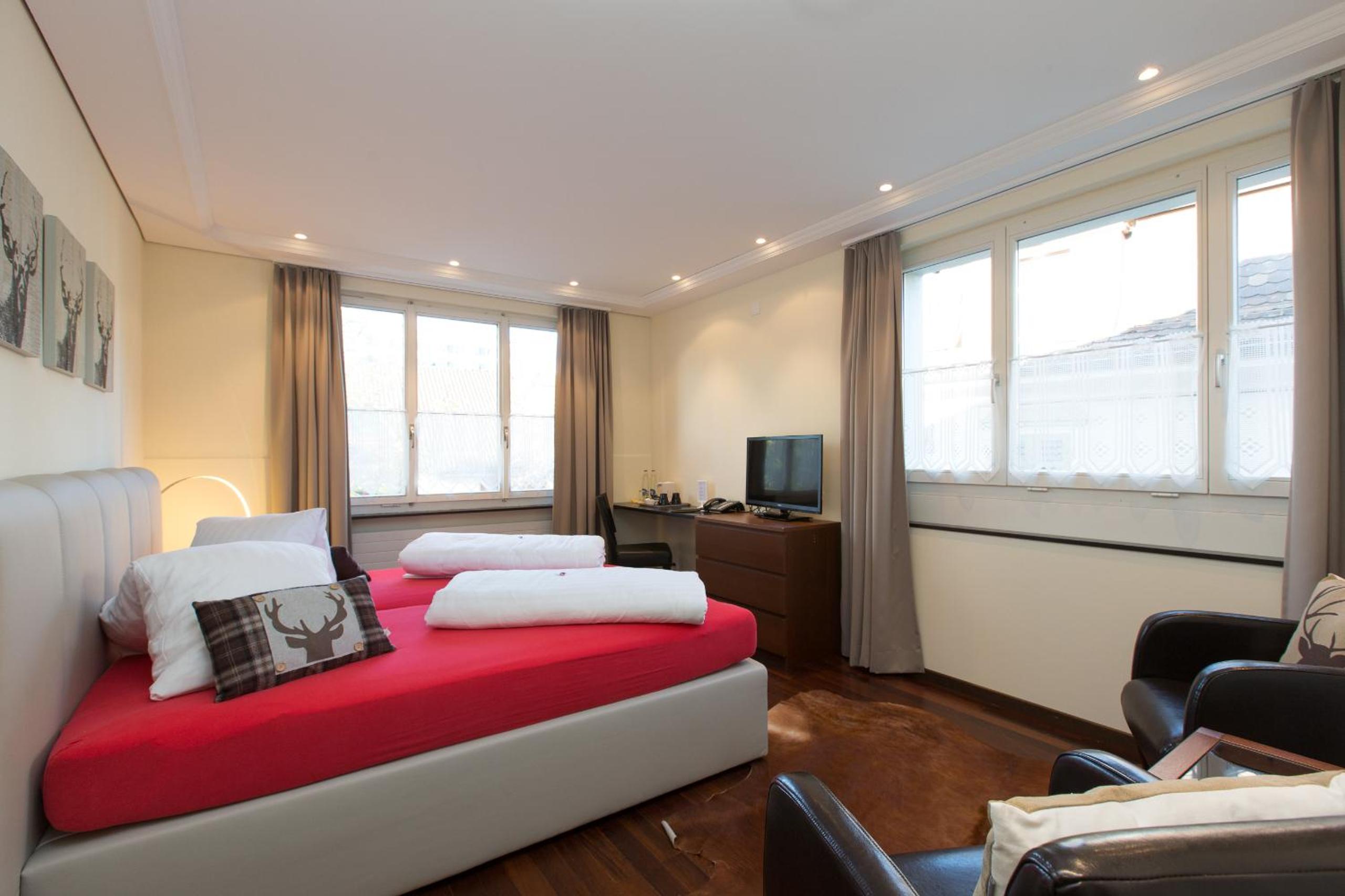 Deluxe Double Room - Photo 4