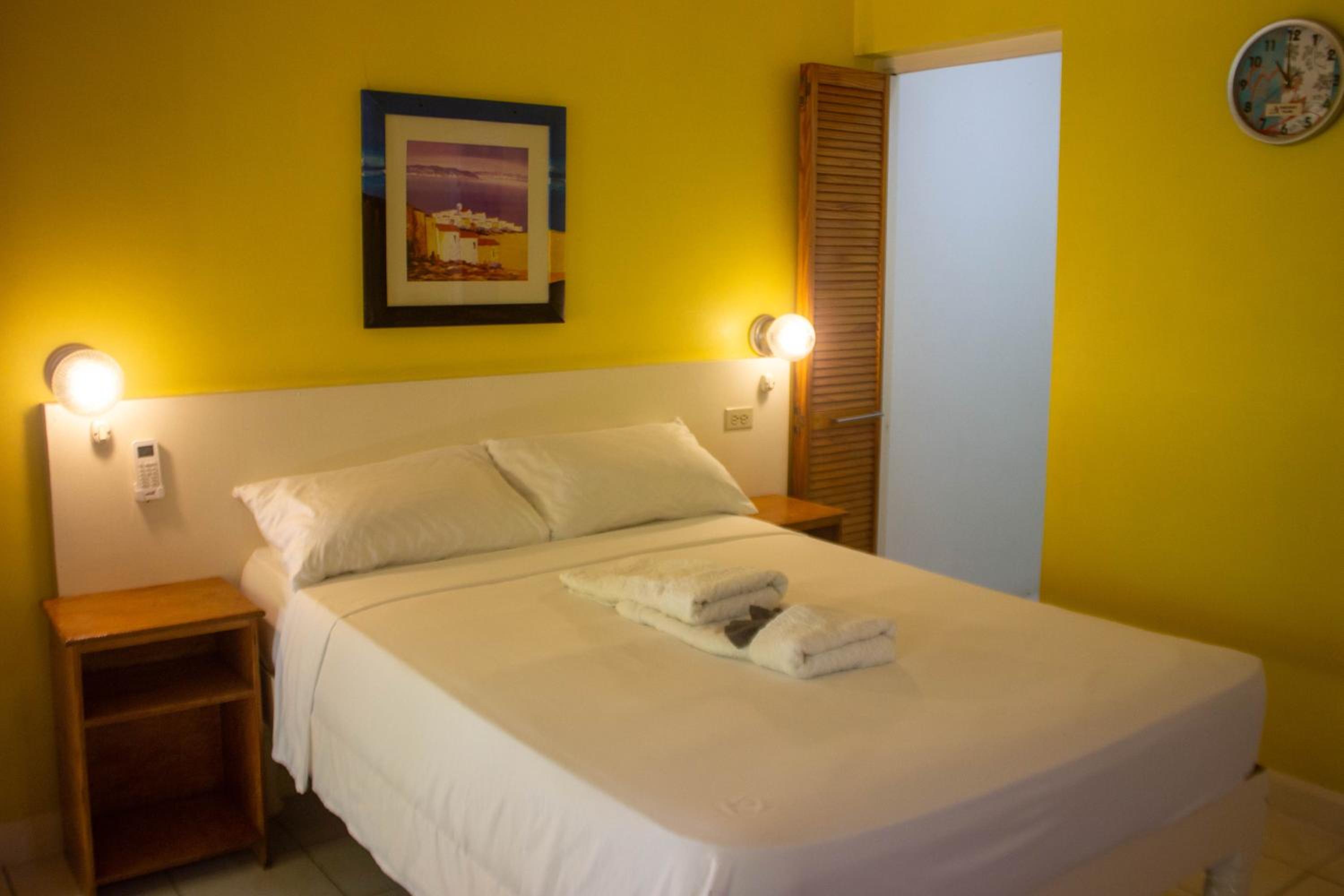 Budget Double Room