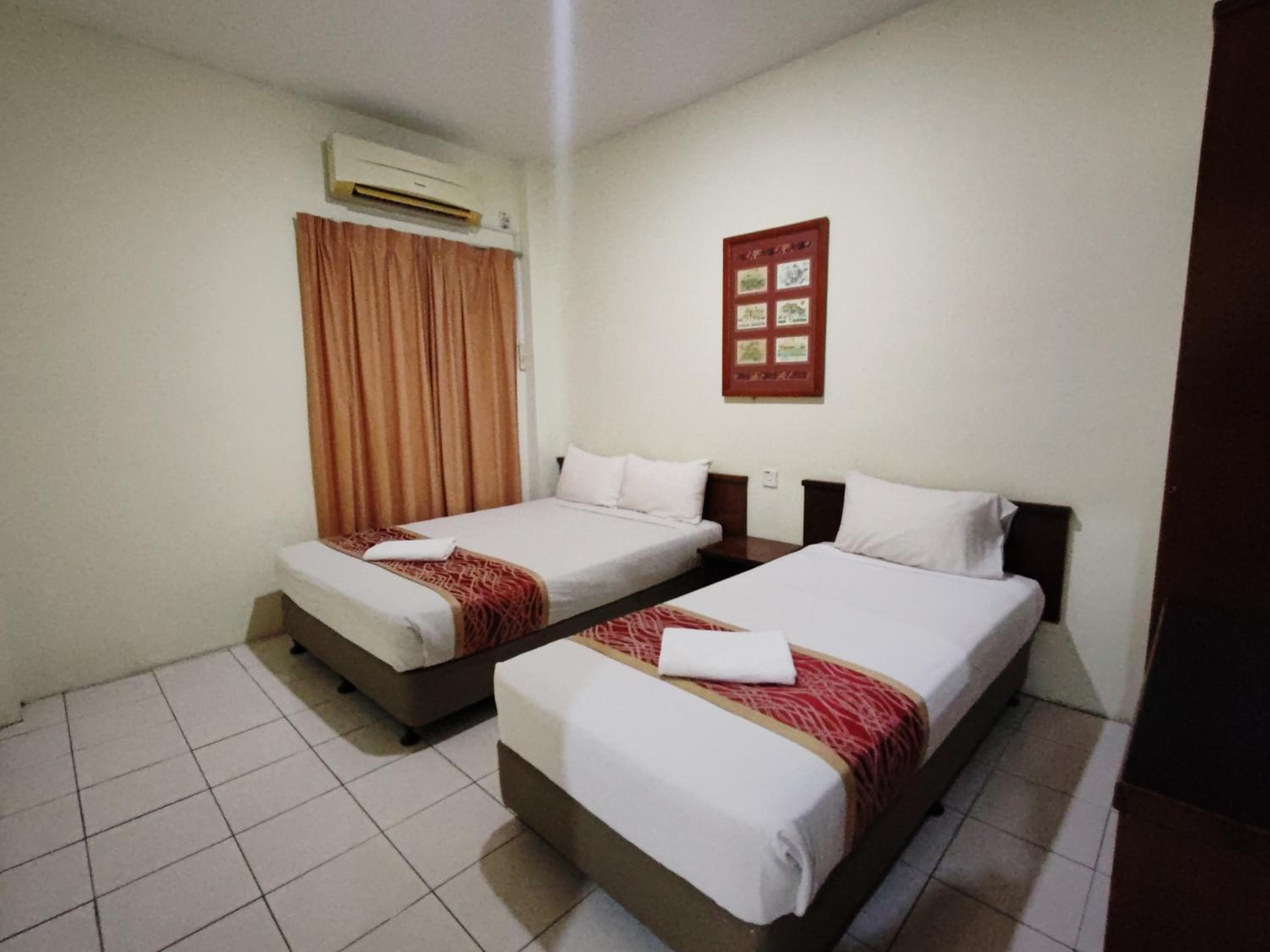 1 Bedroom Apartment (1queen and 1 single bed) photo 3
