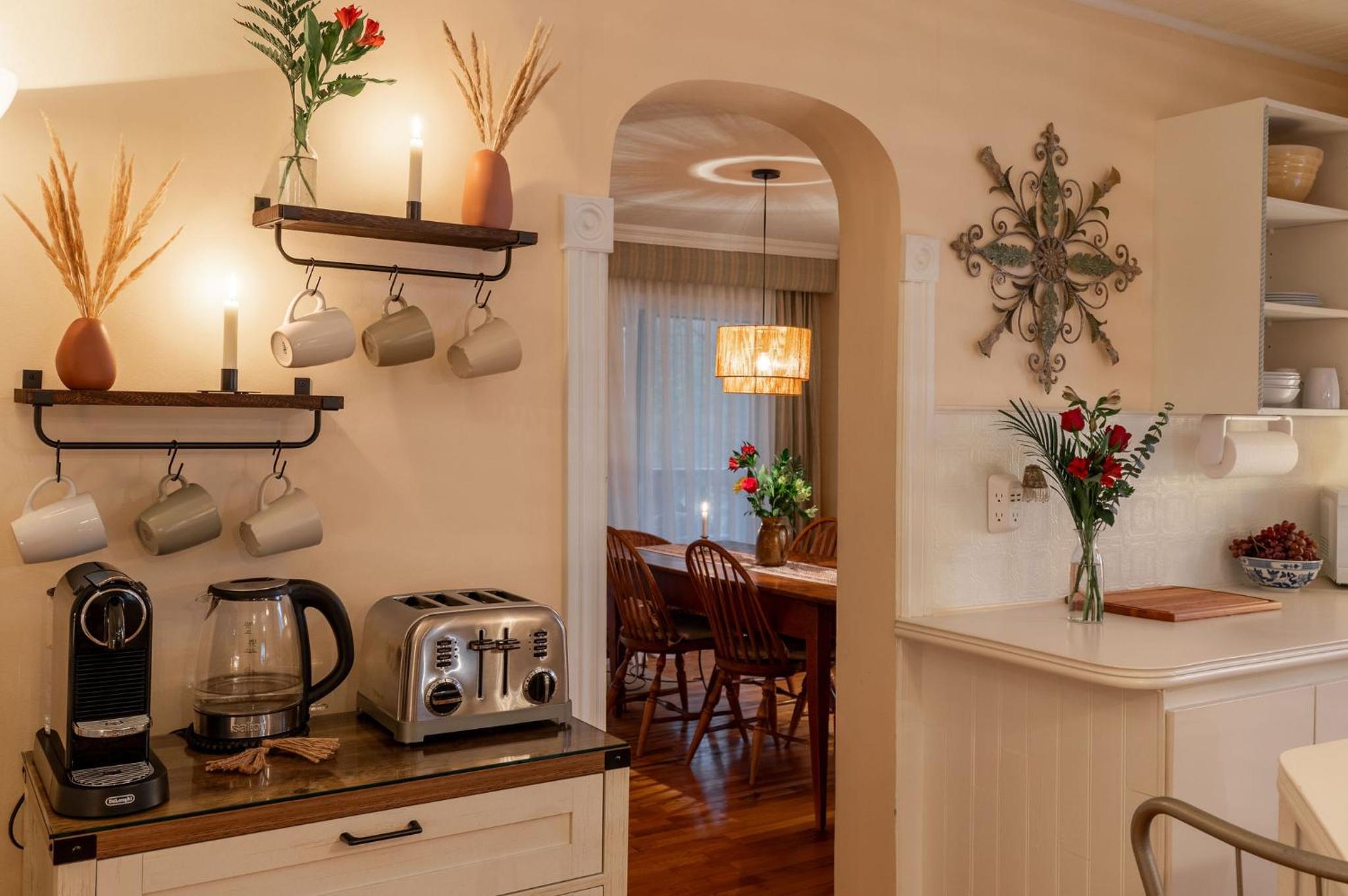 Three-Bedroom Holiday Home