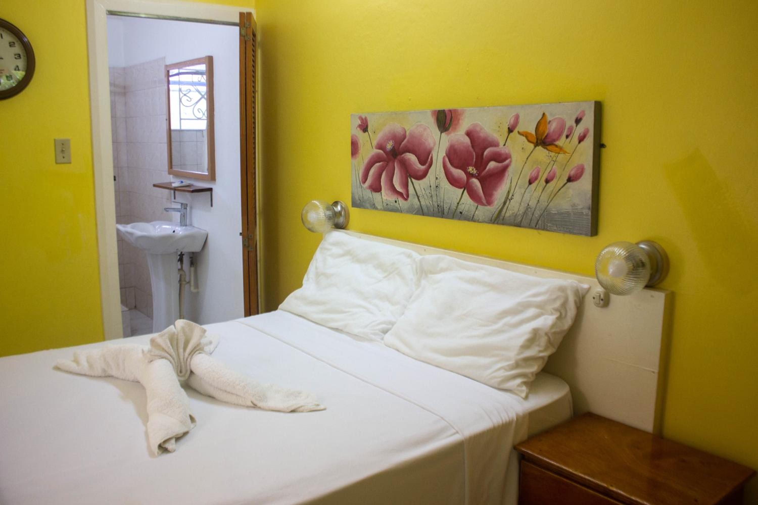 Budget Double Room