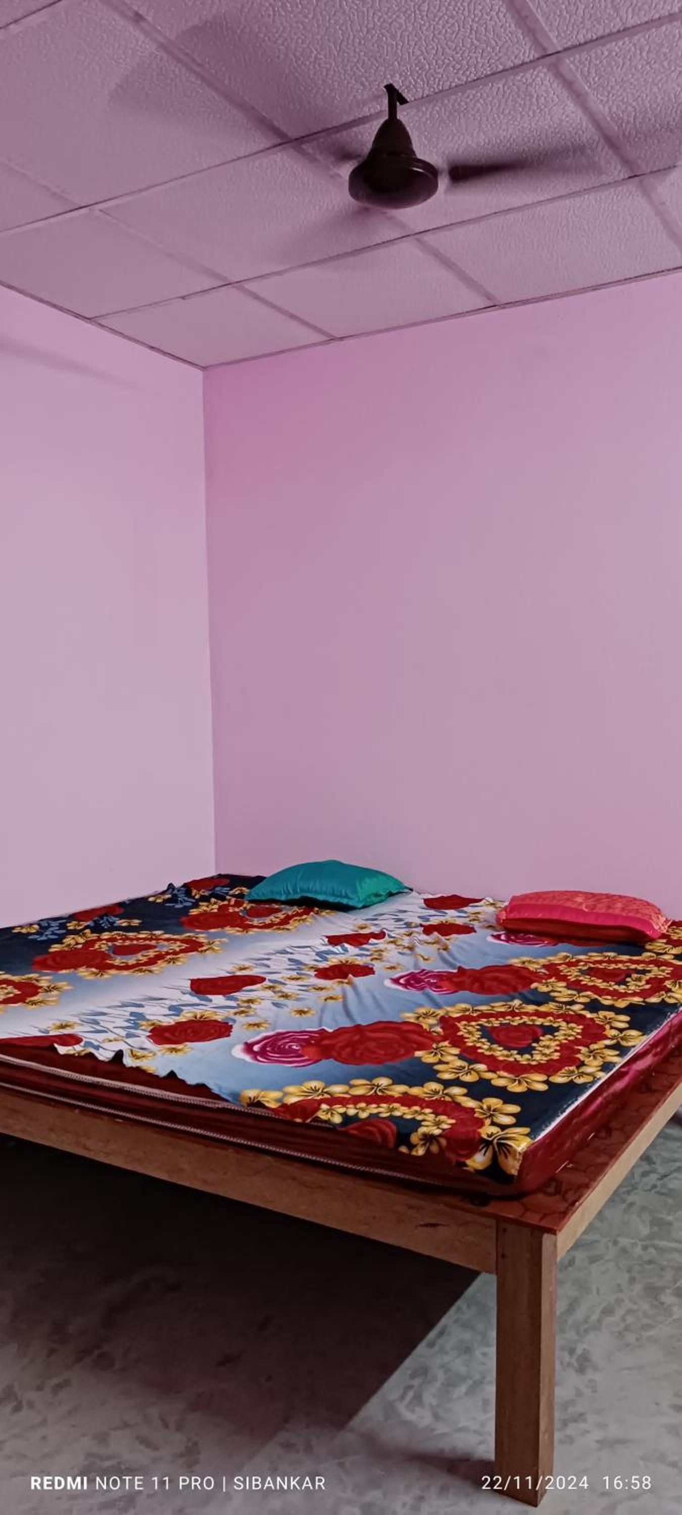 Budget Double Room photo 2