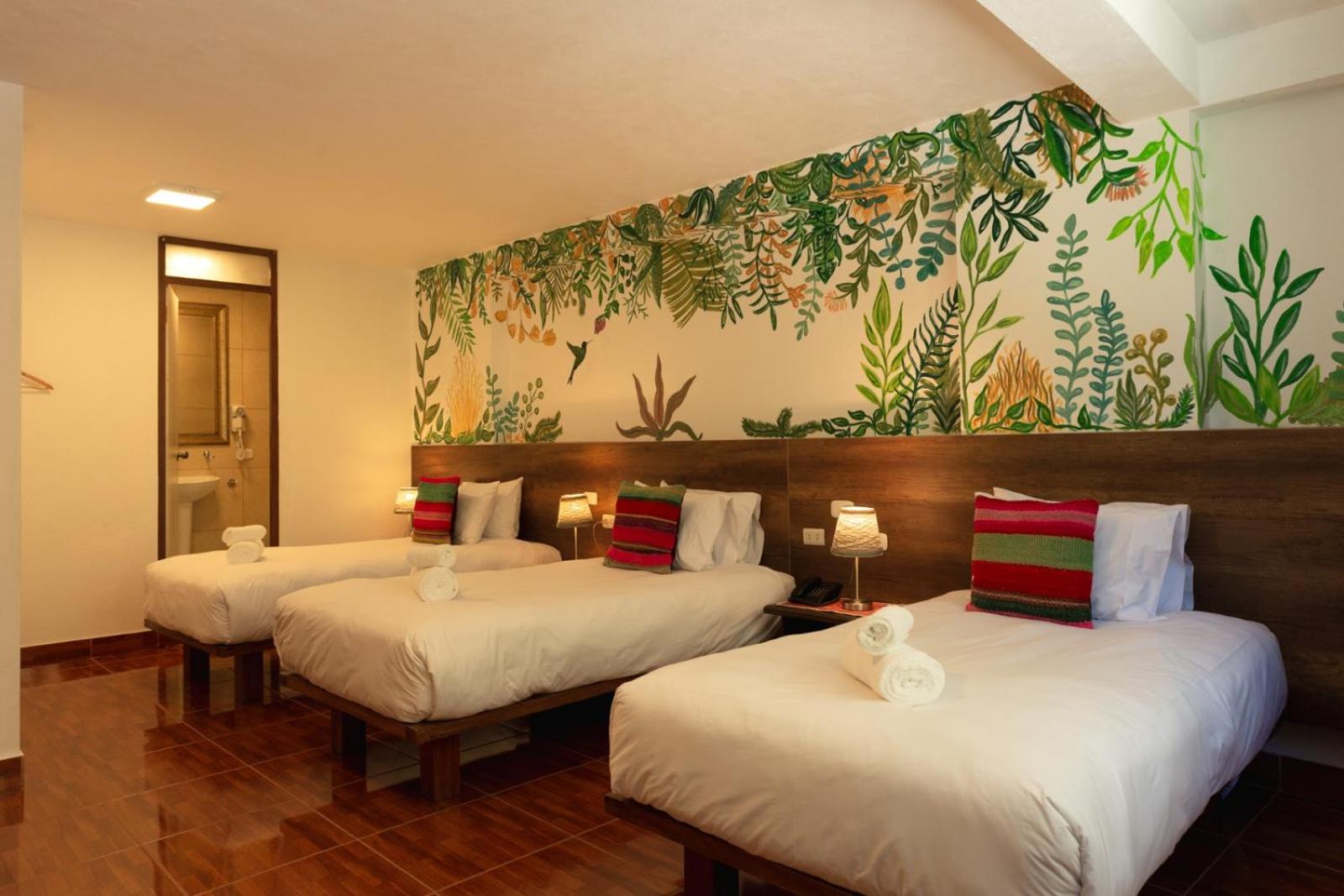 Superior Triple Room