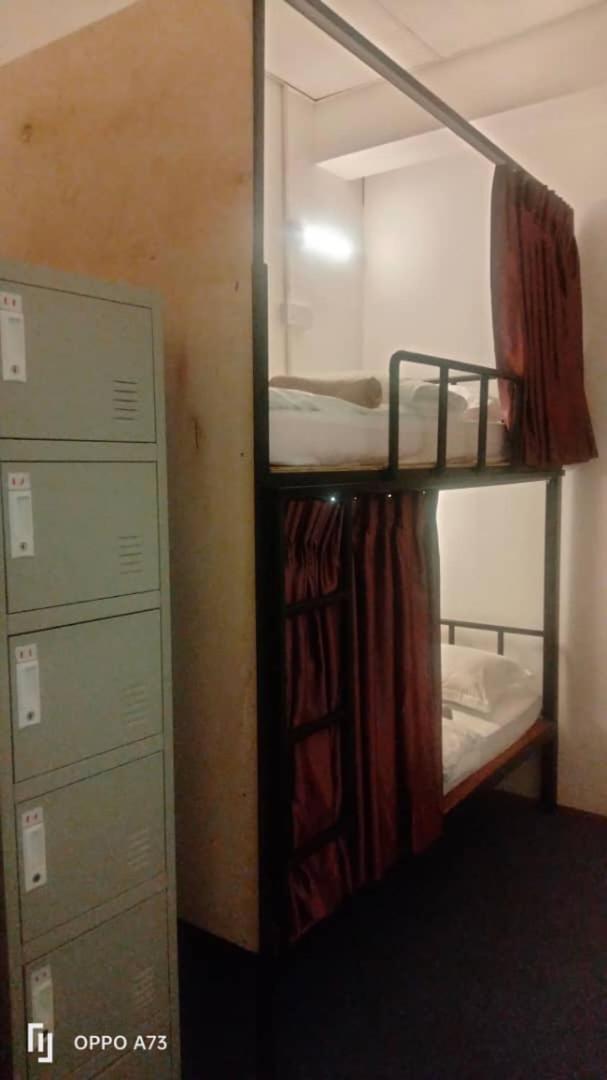 Bunk Bed in Female Dormitory Room   photo 1