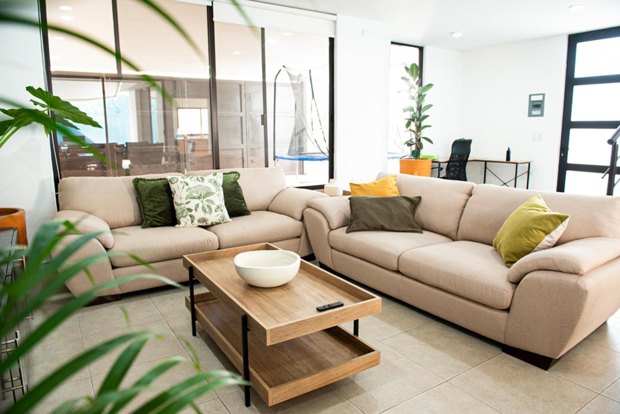 Four-Bedroom House photo 1