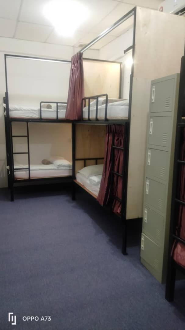 Bunk Bed in Mixed Dormitory Room photo 1