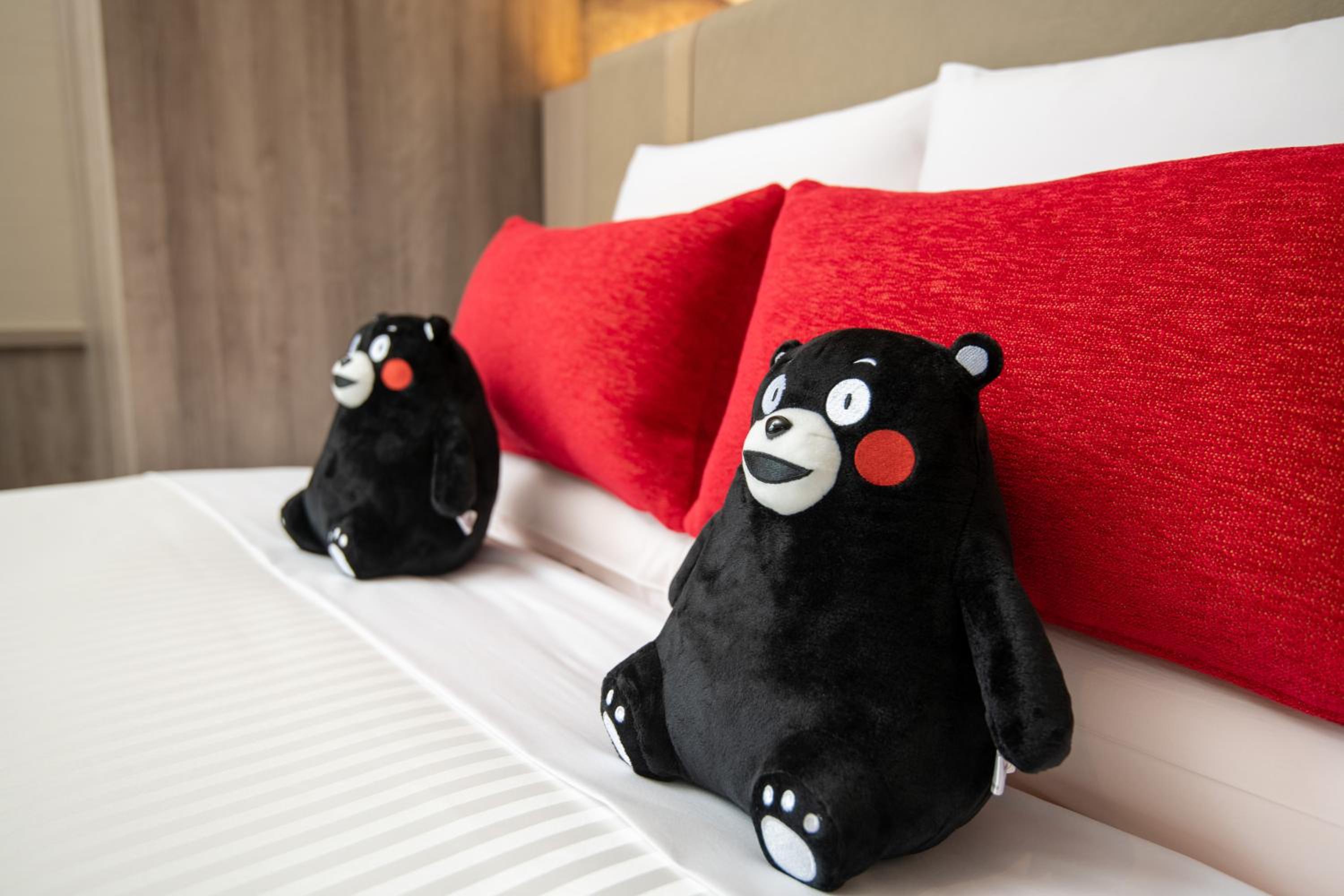 KUMAMON Room Triple photo 3