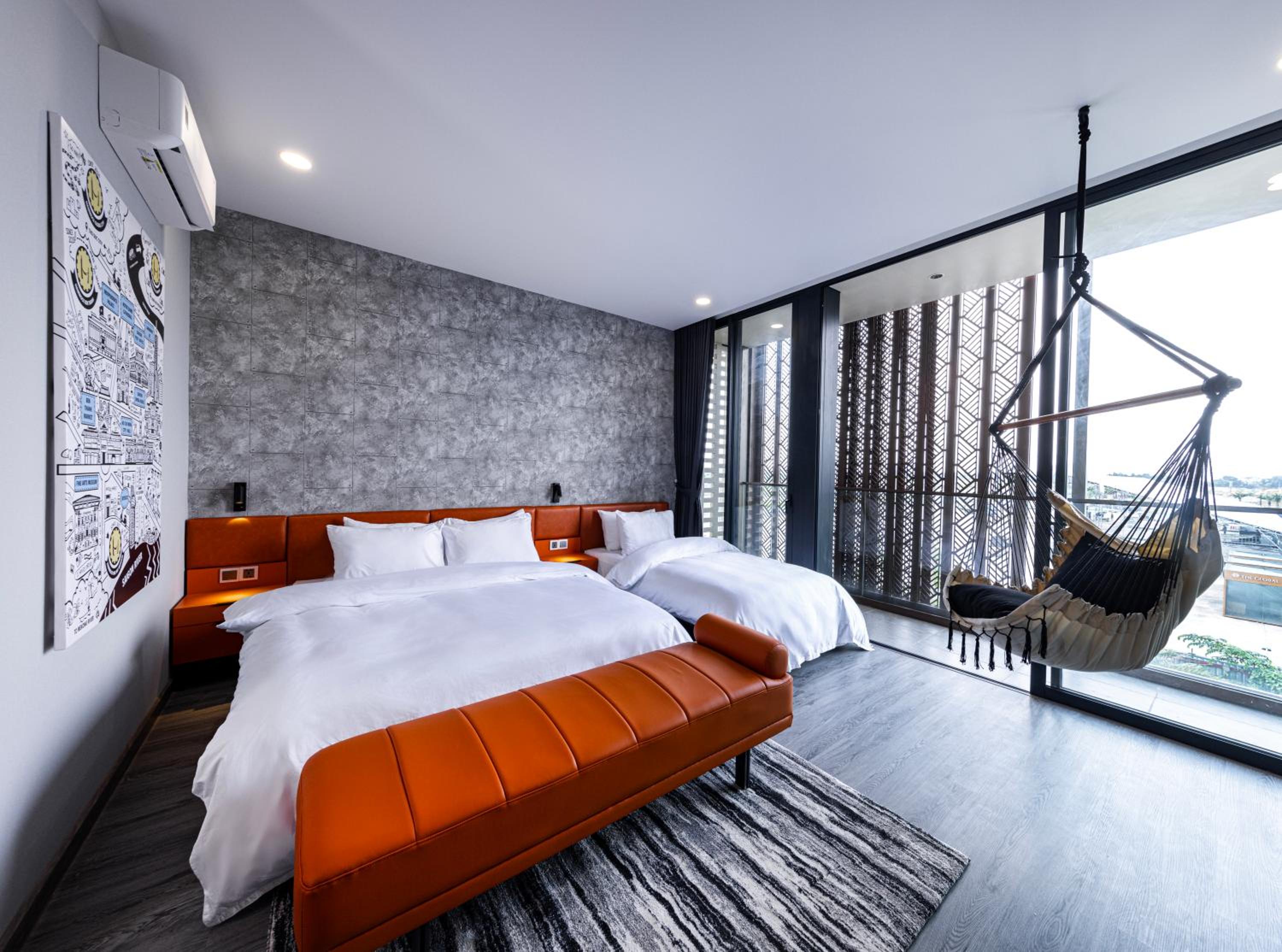 Executive Triple Room photo 1