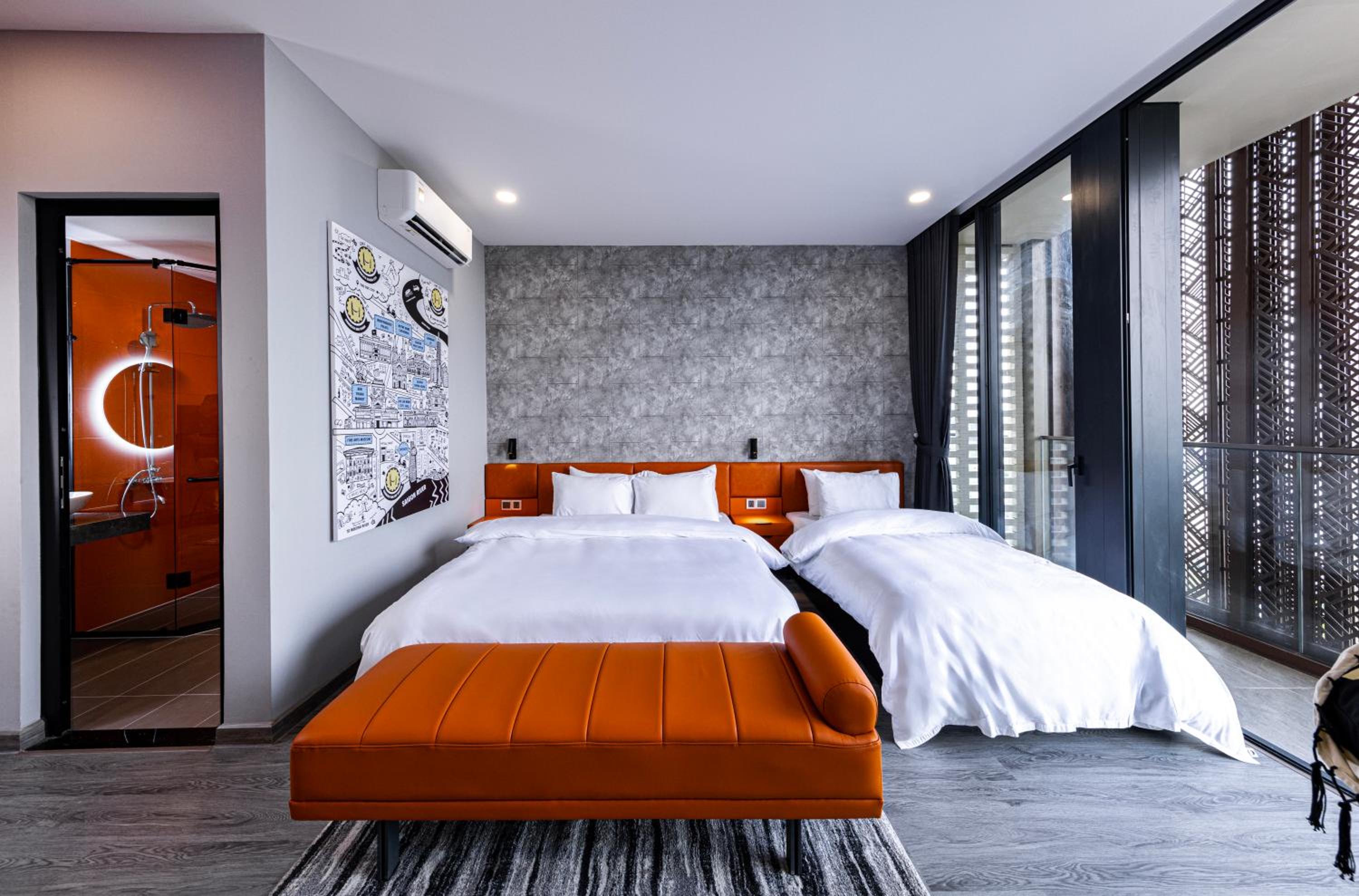 Executive Triple Room photo 2