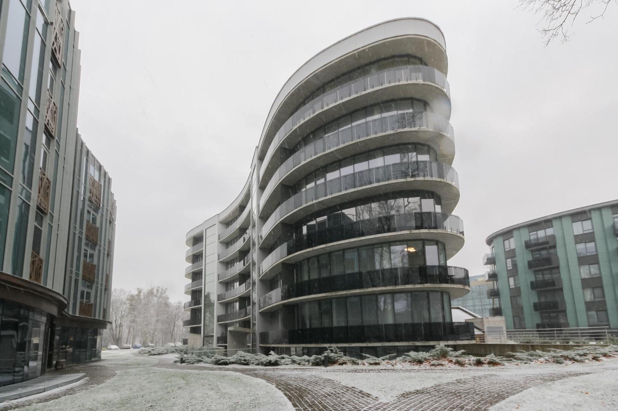 Two-Bedroom Deluxe Apartment with Balcony photo 1