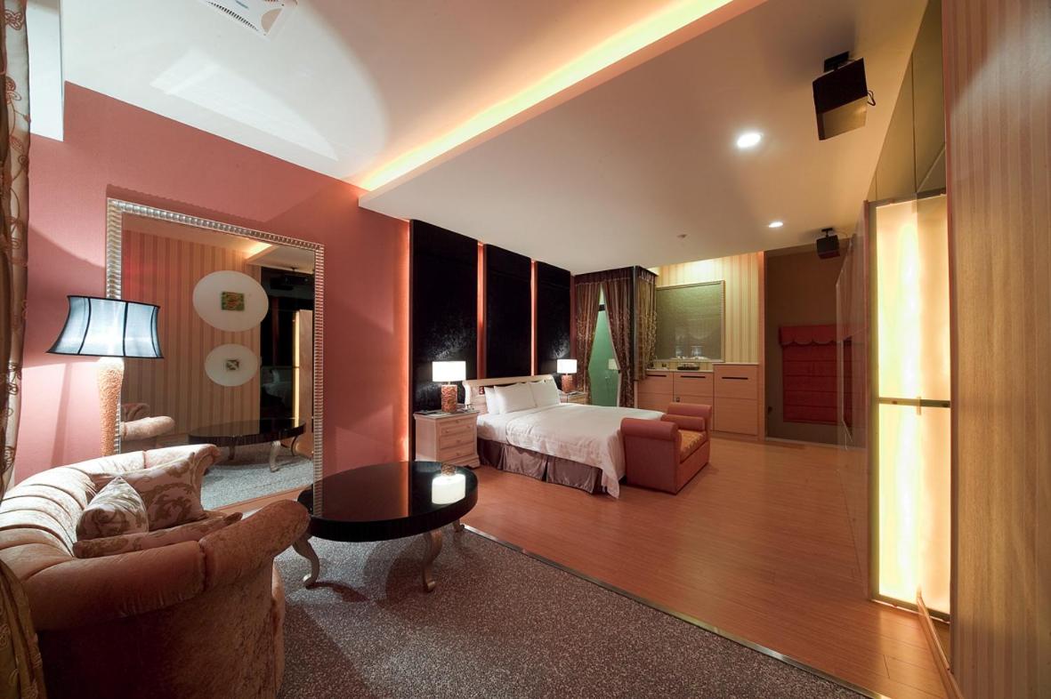 VIP Double Room