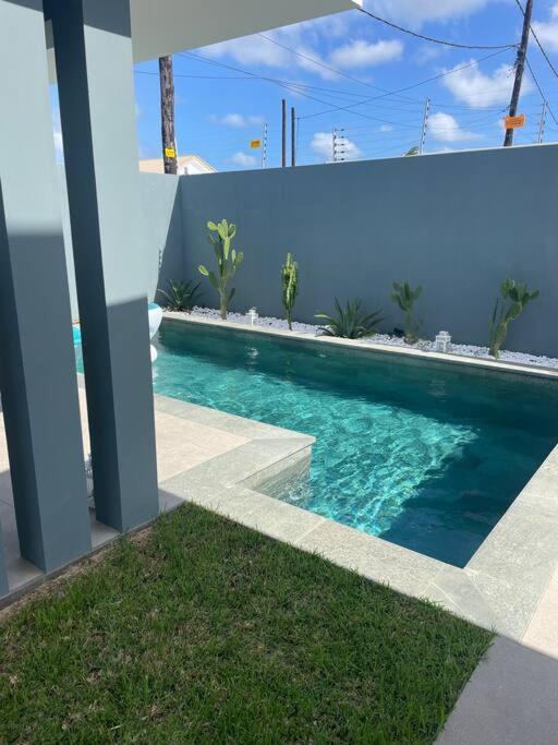 Three-Bedroom Villa photo 2