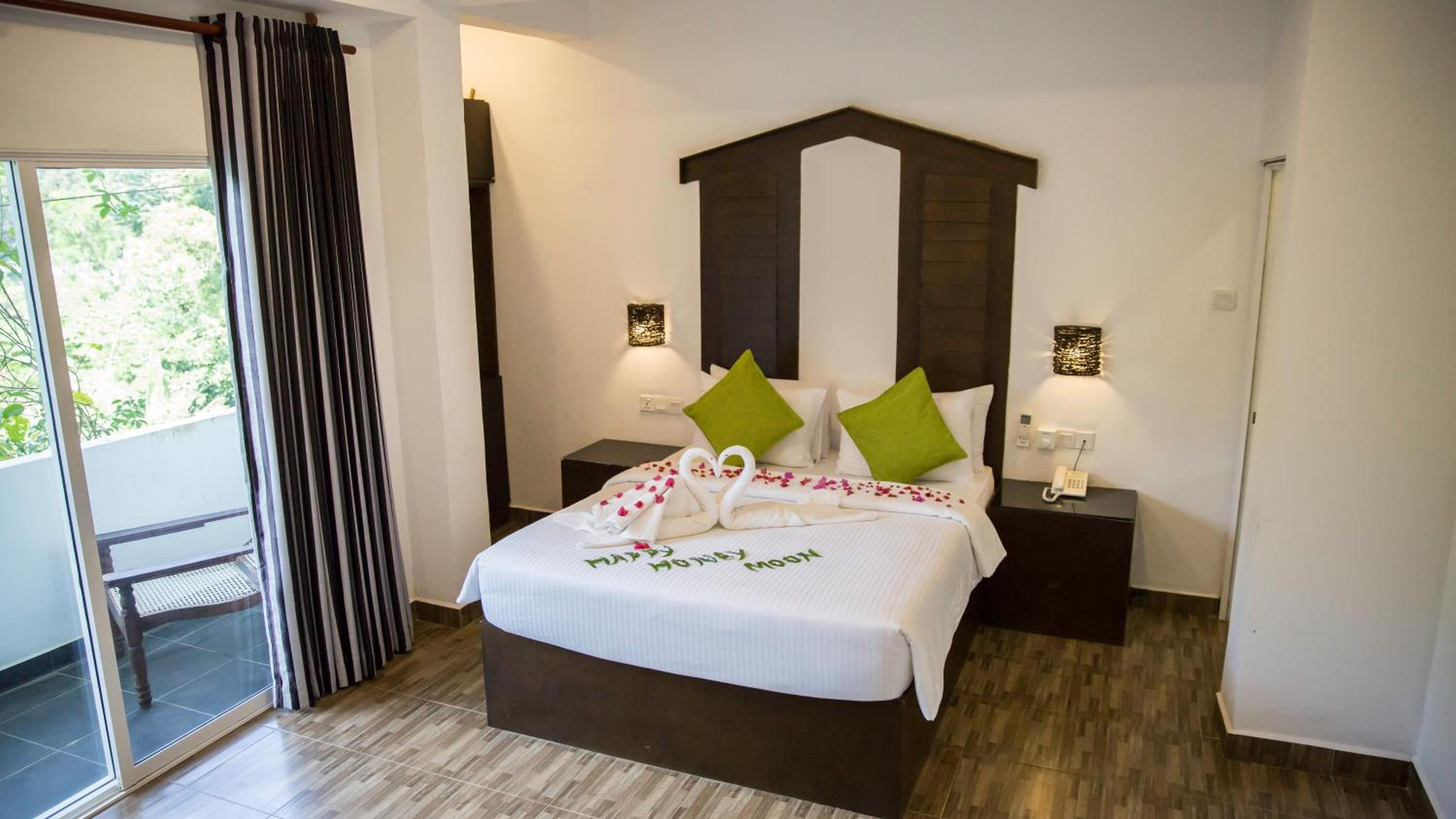 Chambre Double Supérieure