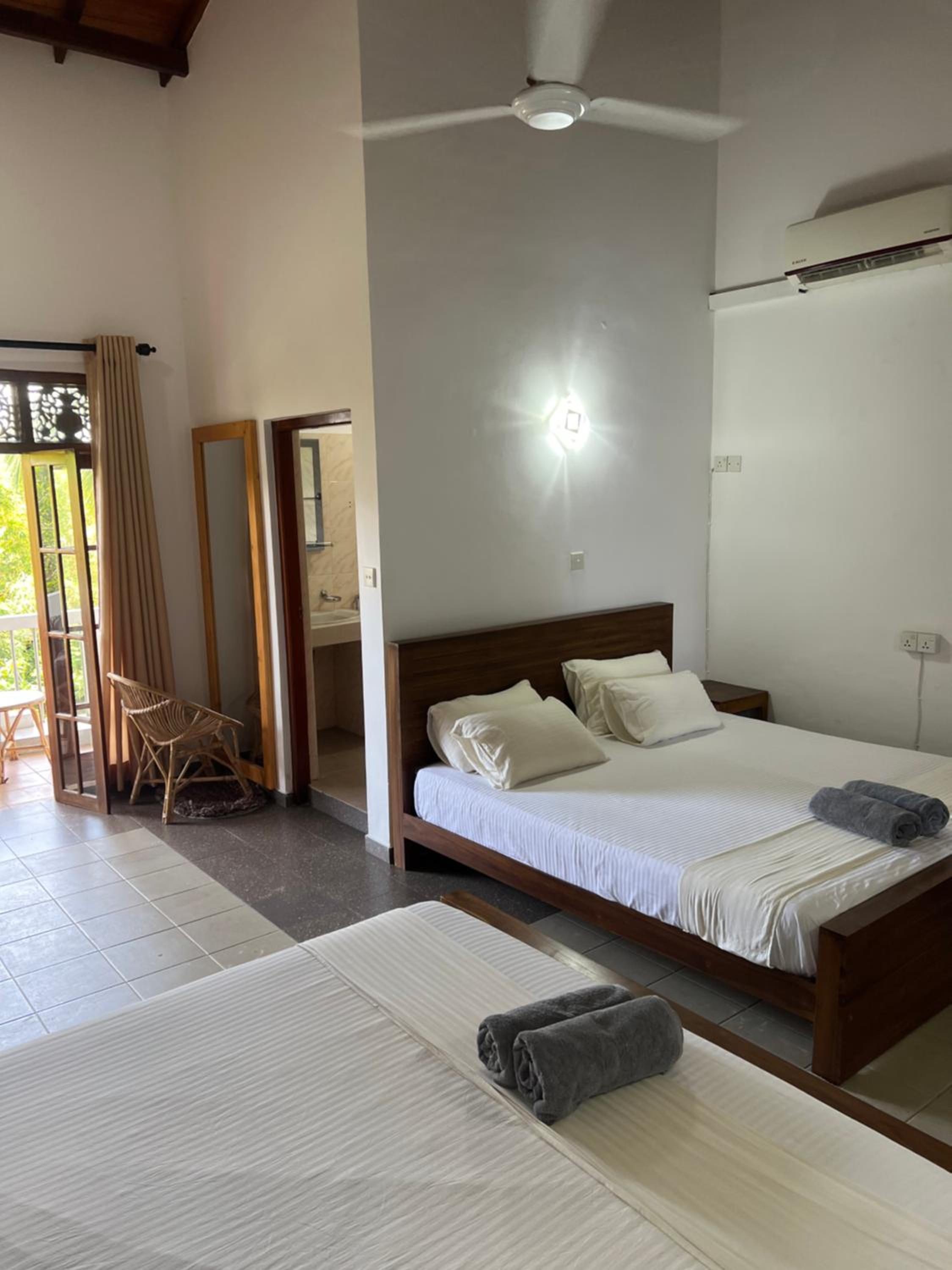 Quadruple Room With Balcony photo 3