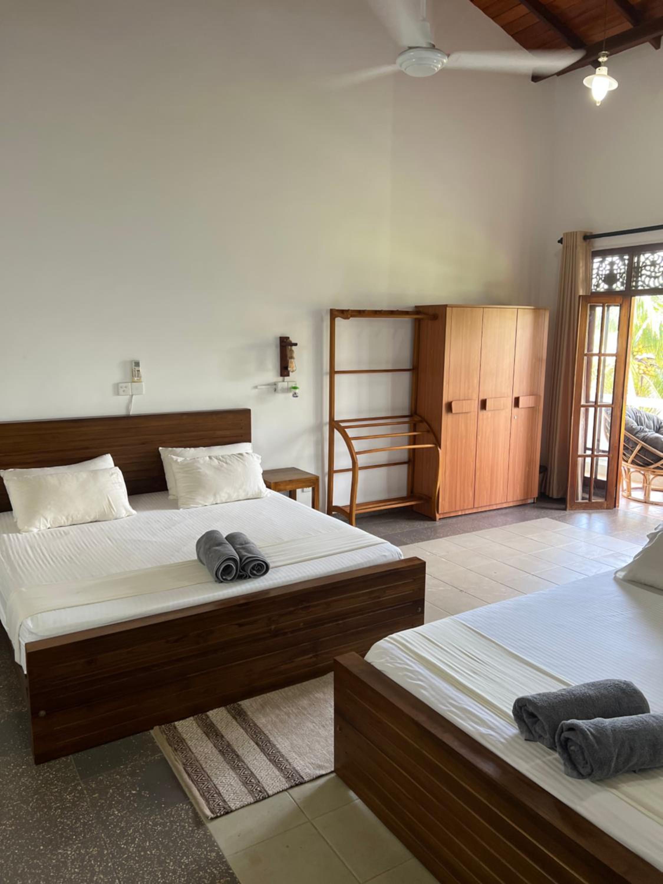 Quadruple Room With Balcony photo 1