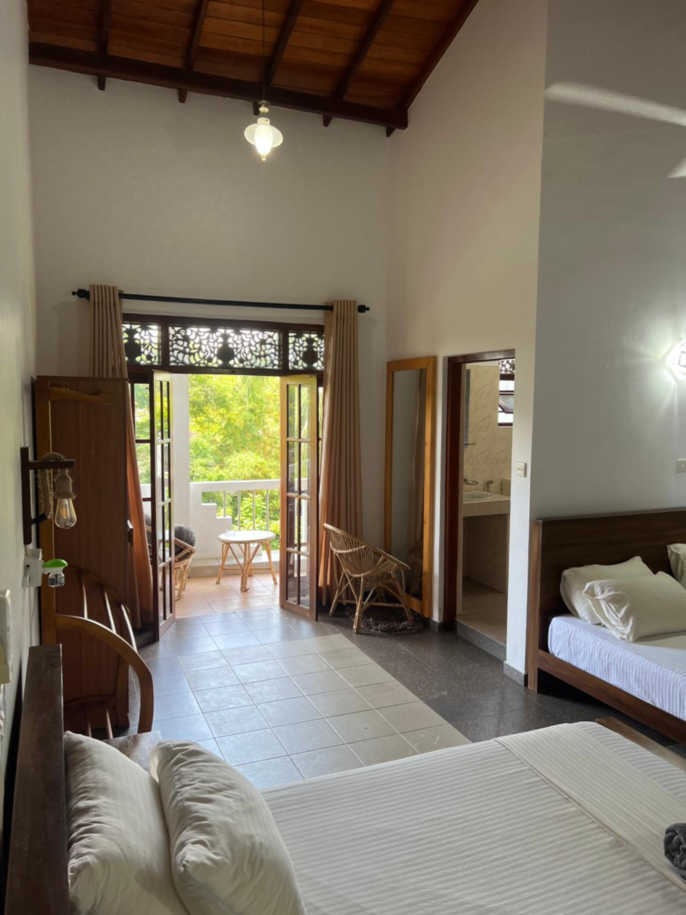 Quadruple Room With Balcony photo 2