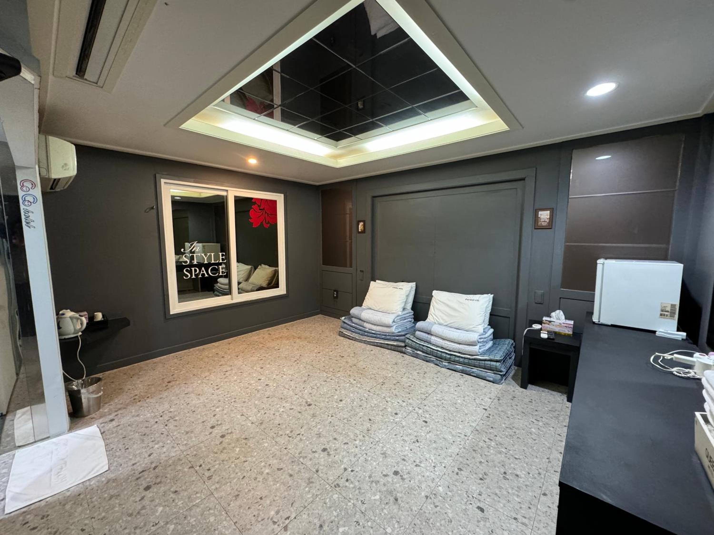 Double Room with Extra Bed