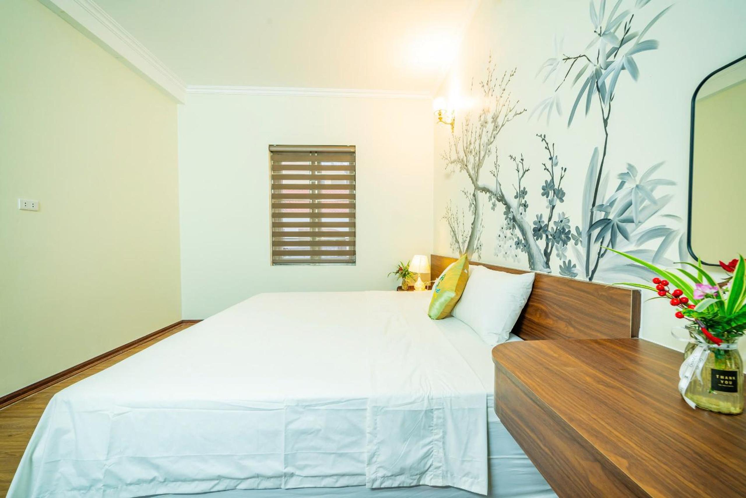Deluxe Double Room With Sea View