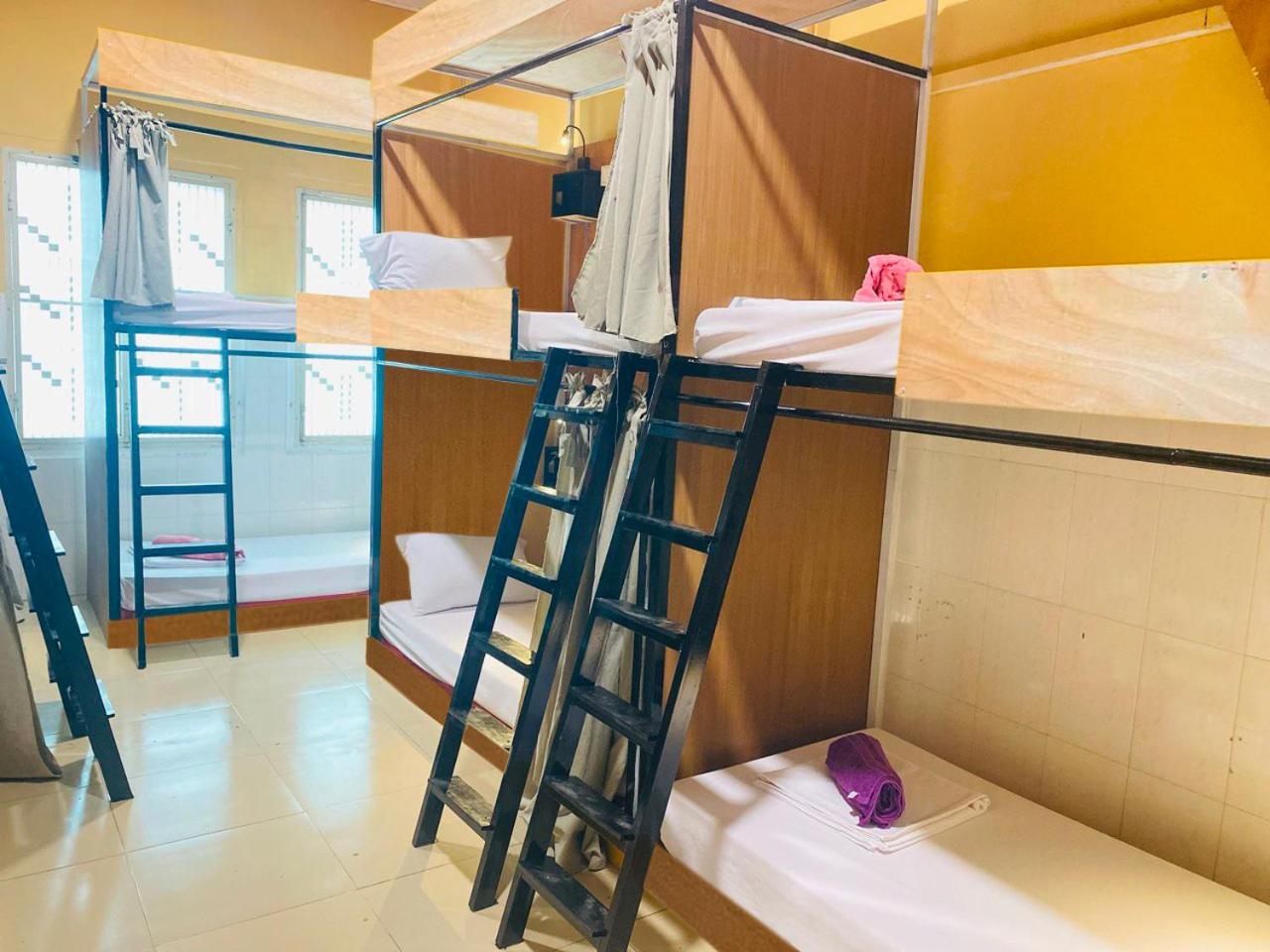 Bunk Bed in Mixed Dormitory Room photo 2