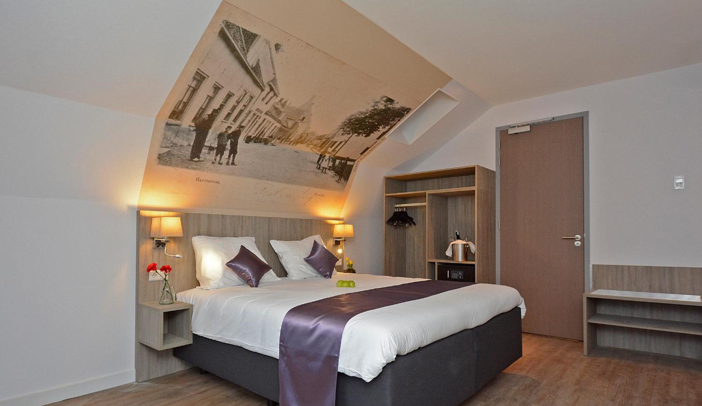 Double Room With Sofa Bed - Photo 2