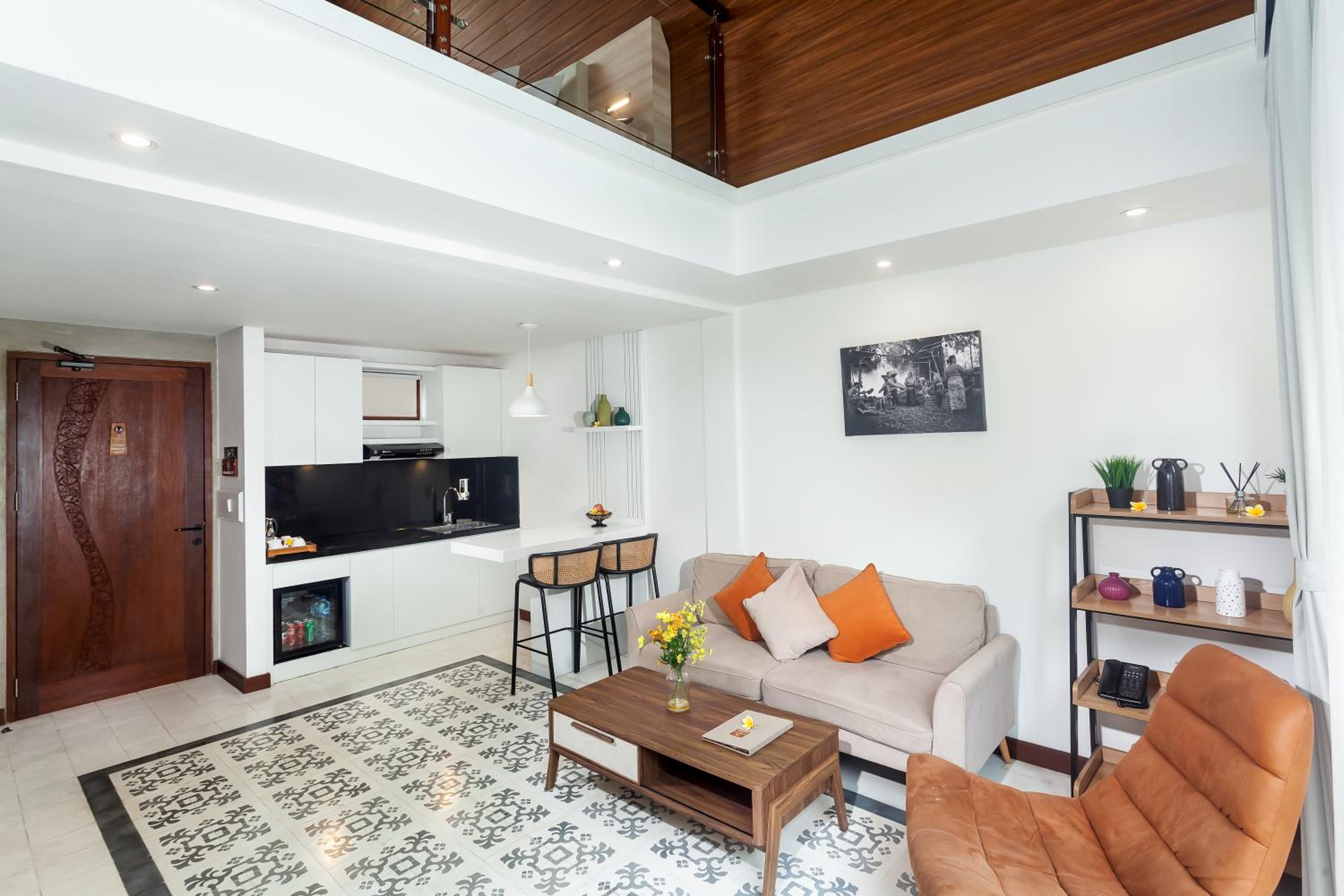 One-Bedroom Pool Villa with Free Daily Afternoon Tea