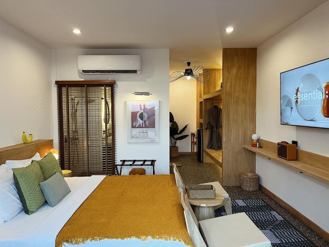 Double Room with Garden View - Photo 4