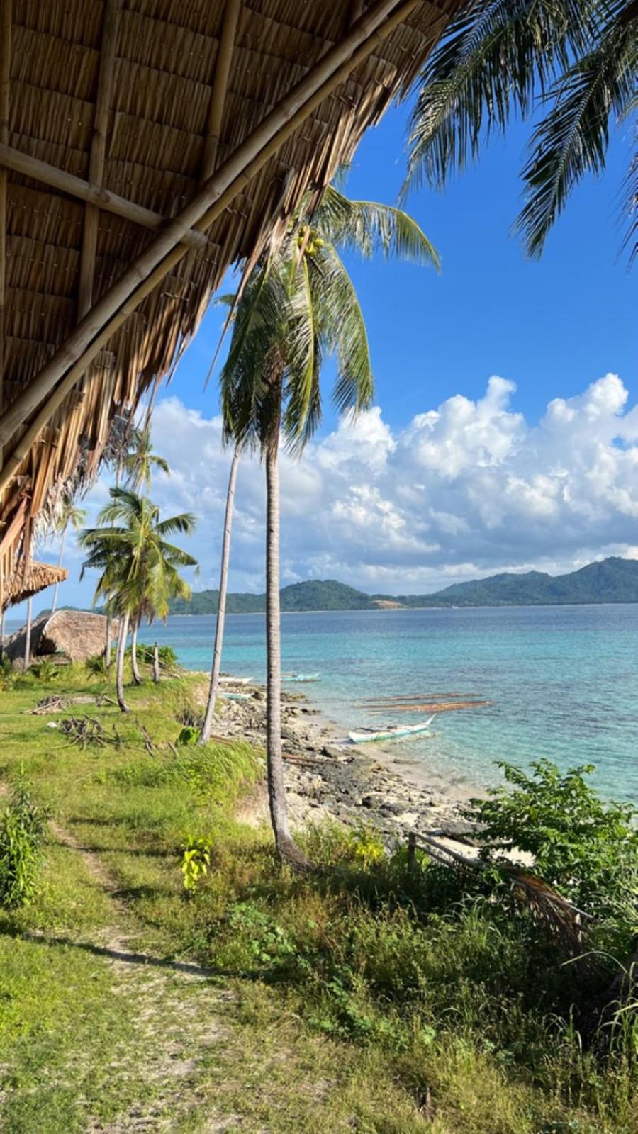 Large Bamboo Hut with Ocean View photo 3