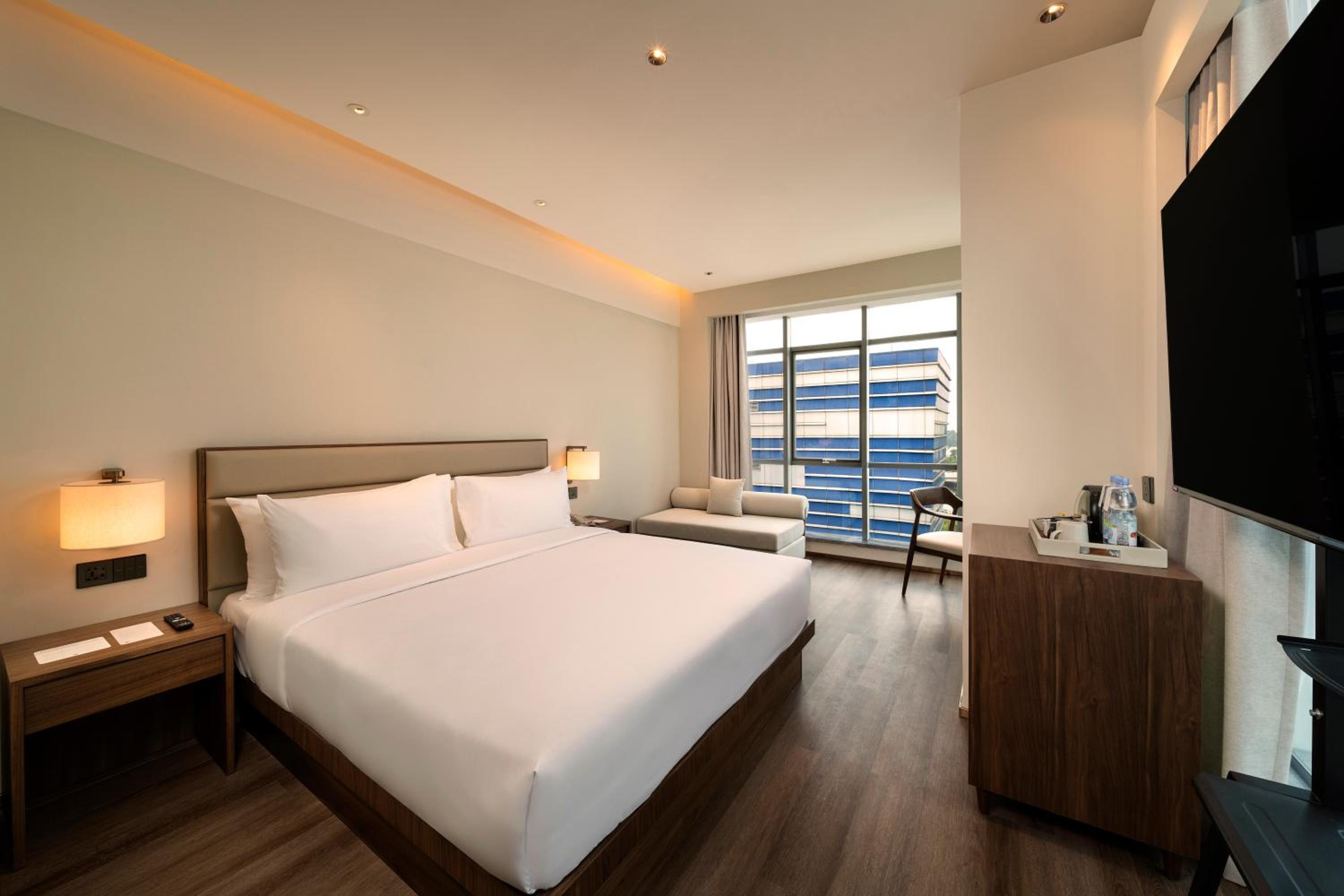 Deluxe Double Room photo 2