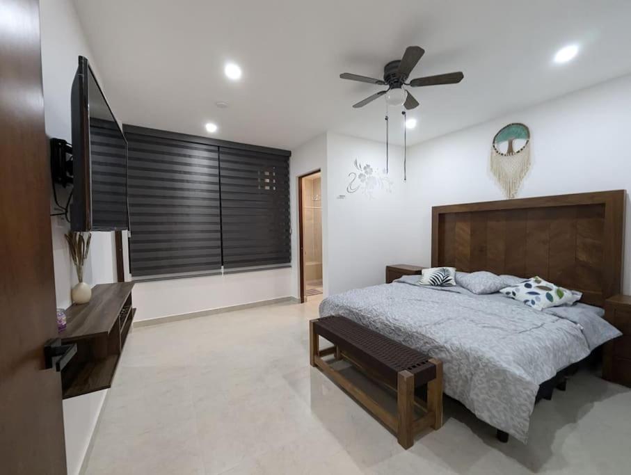 Two-Bedroom House