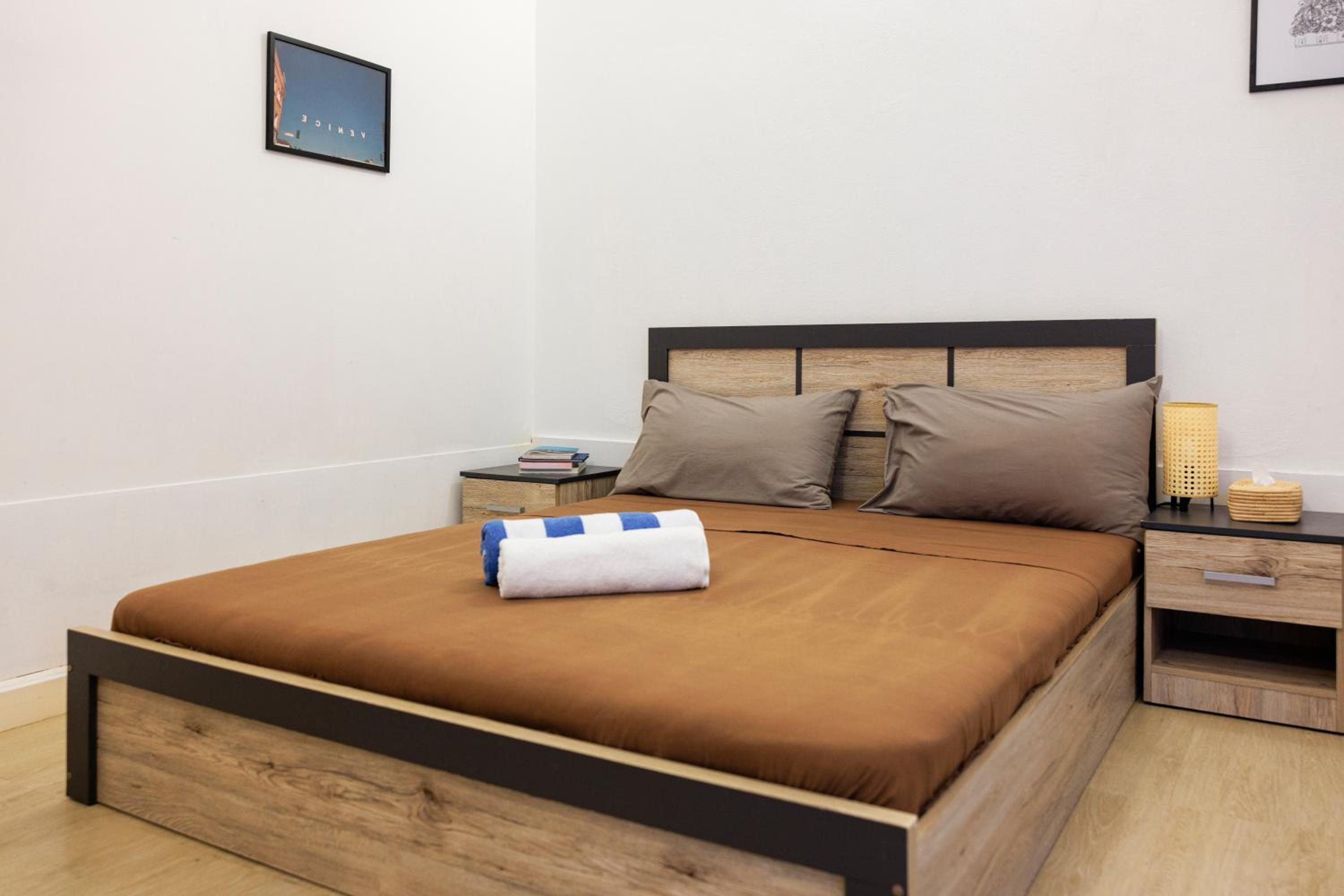 Budget Double Room