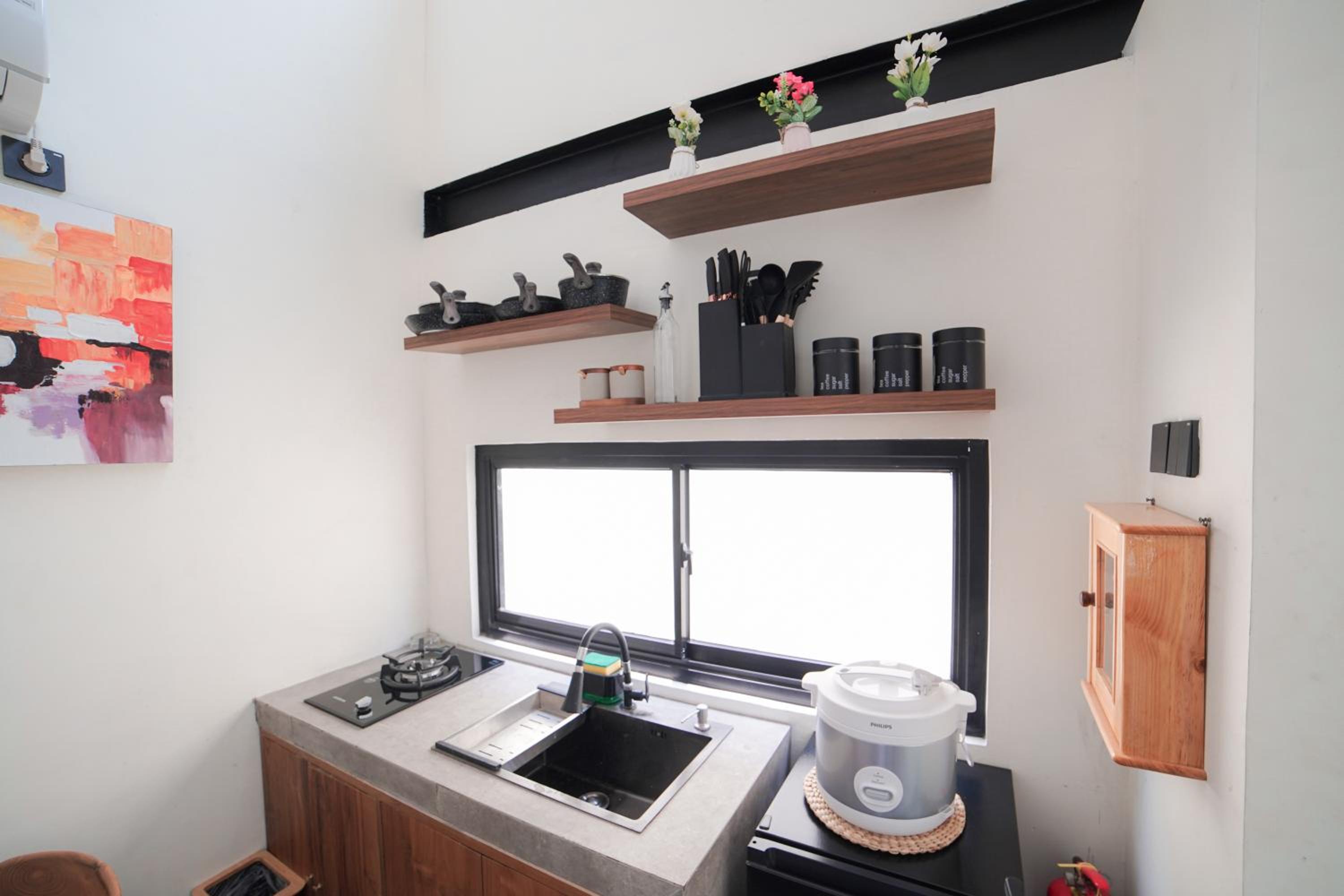 Two-Bedroom Villa - Photo 13