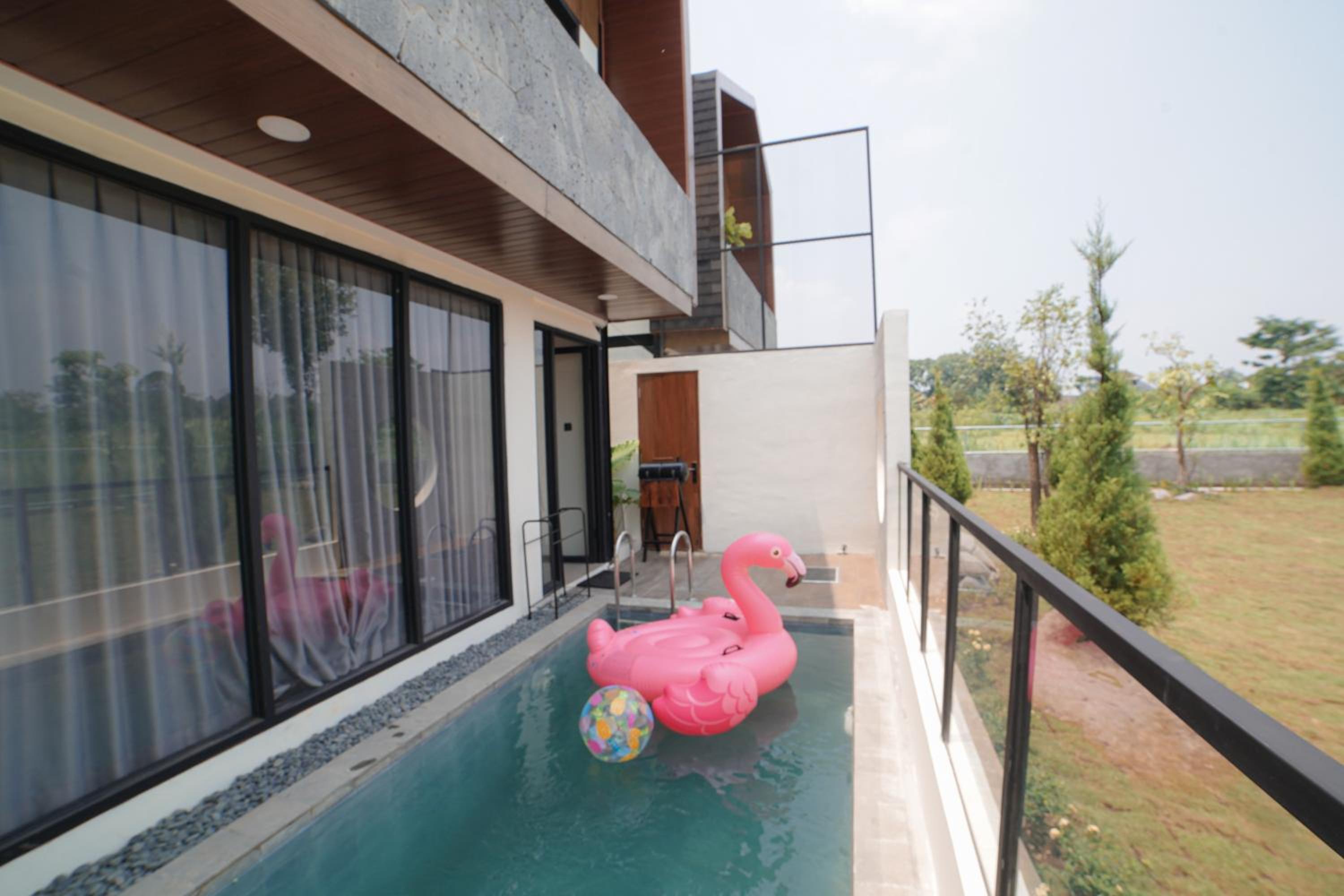 Two-Bedroom Villa - Photo 15