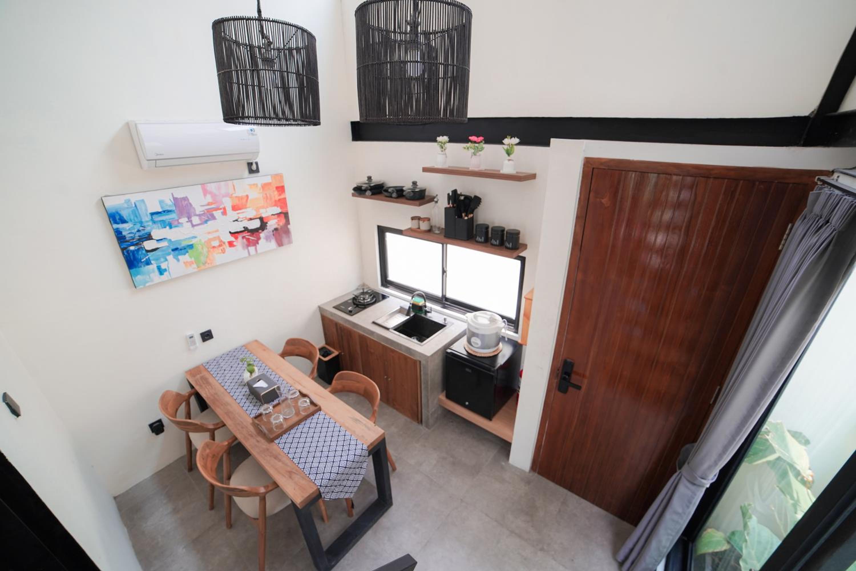 Two-Bedroom Villa - Photo 17