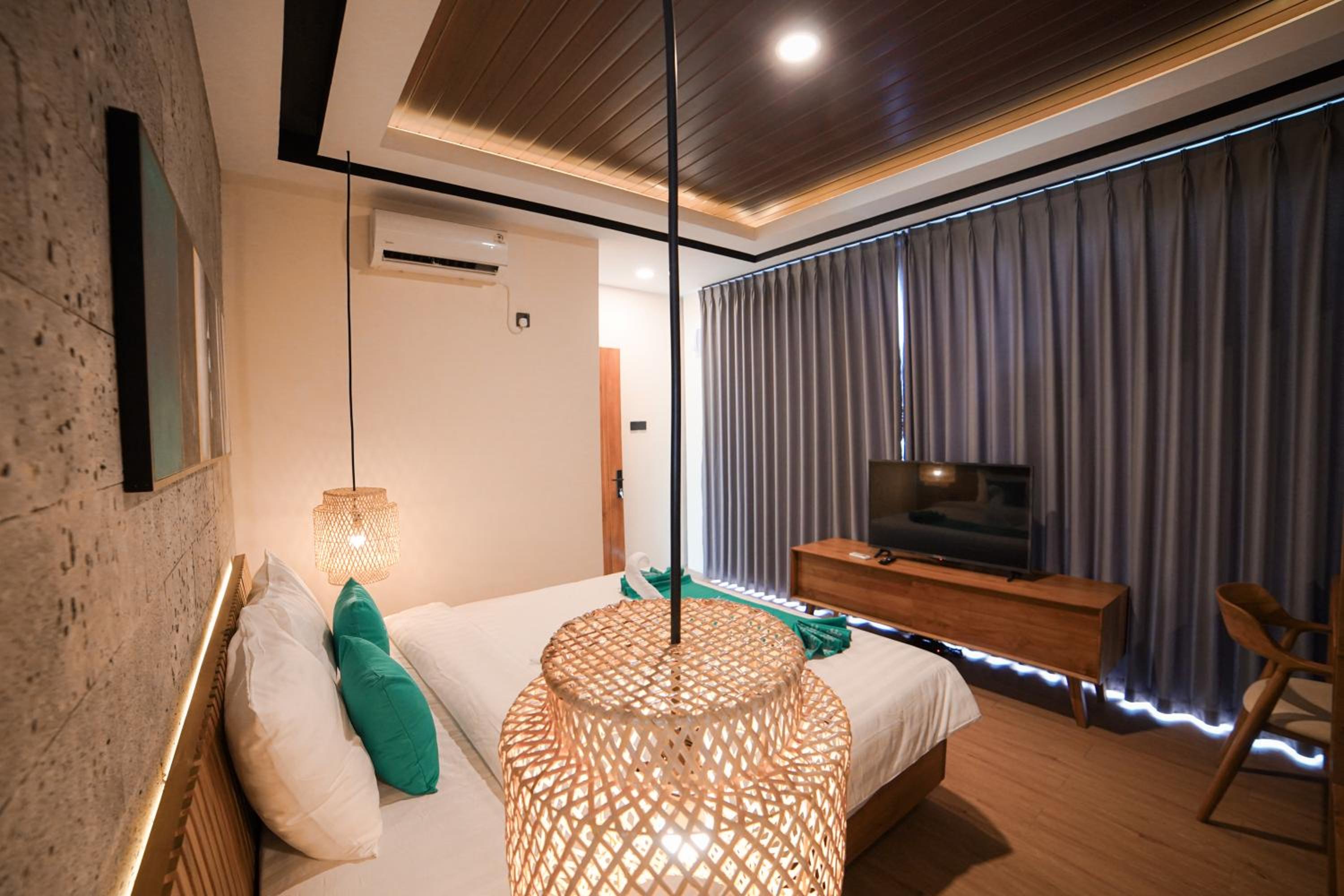 Two-Bedroom Villa - Photo 1