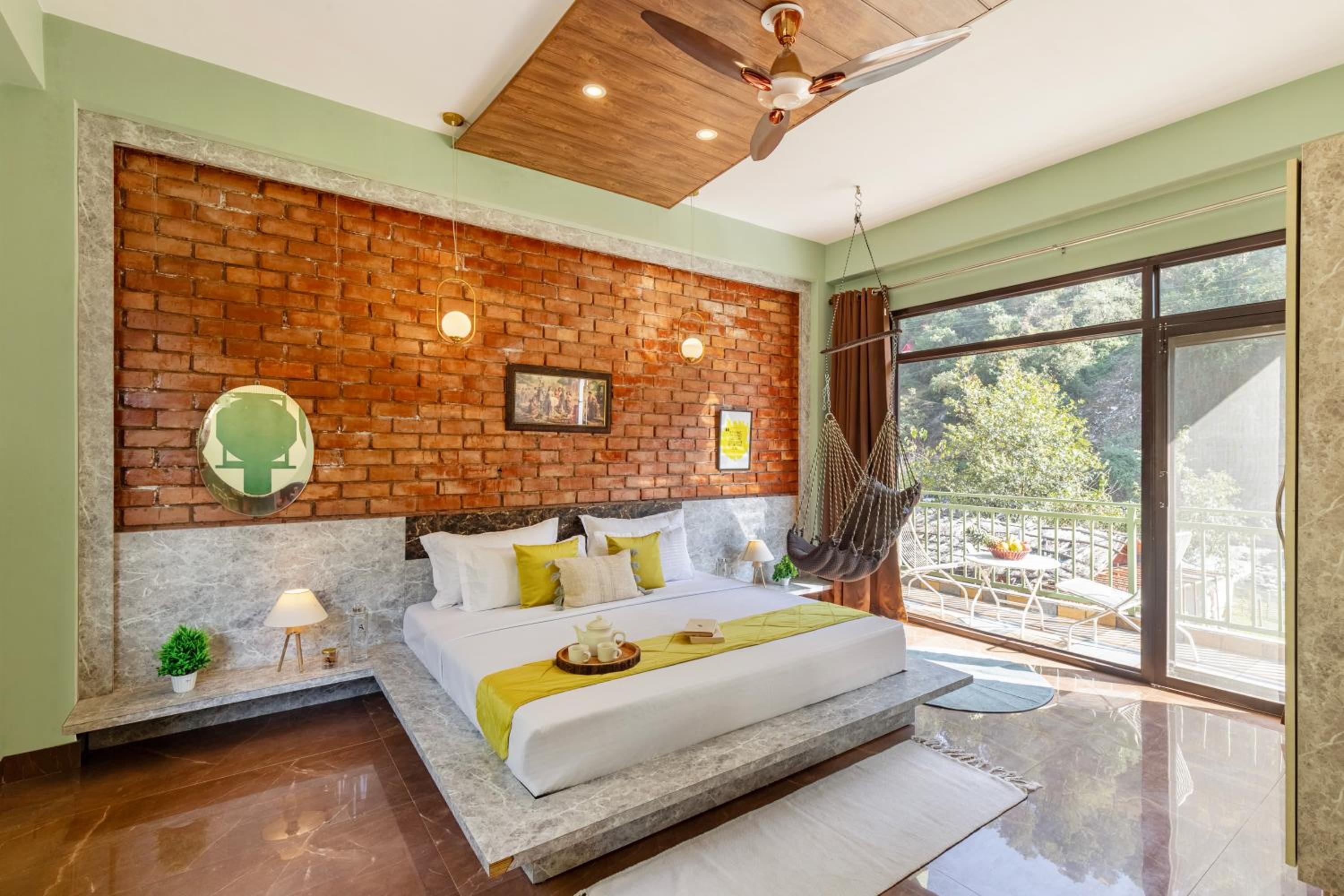 Suite With Balcony