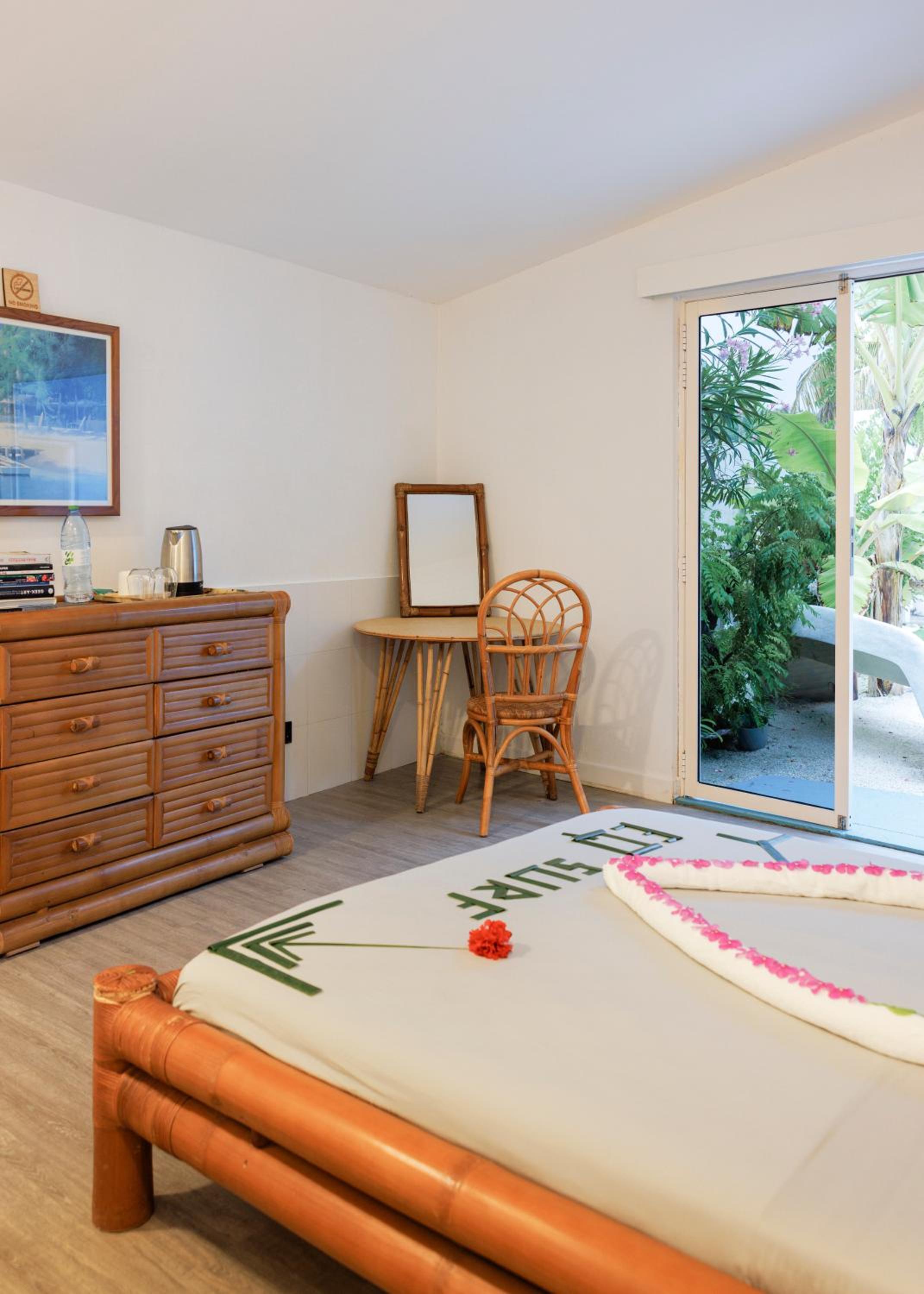 Double Room with Garden View