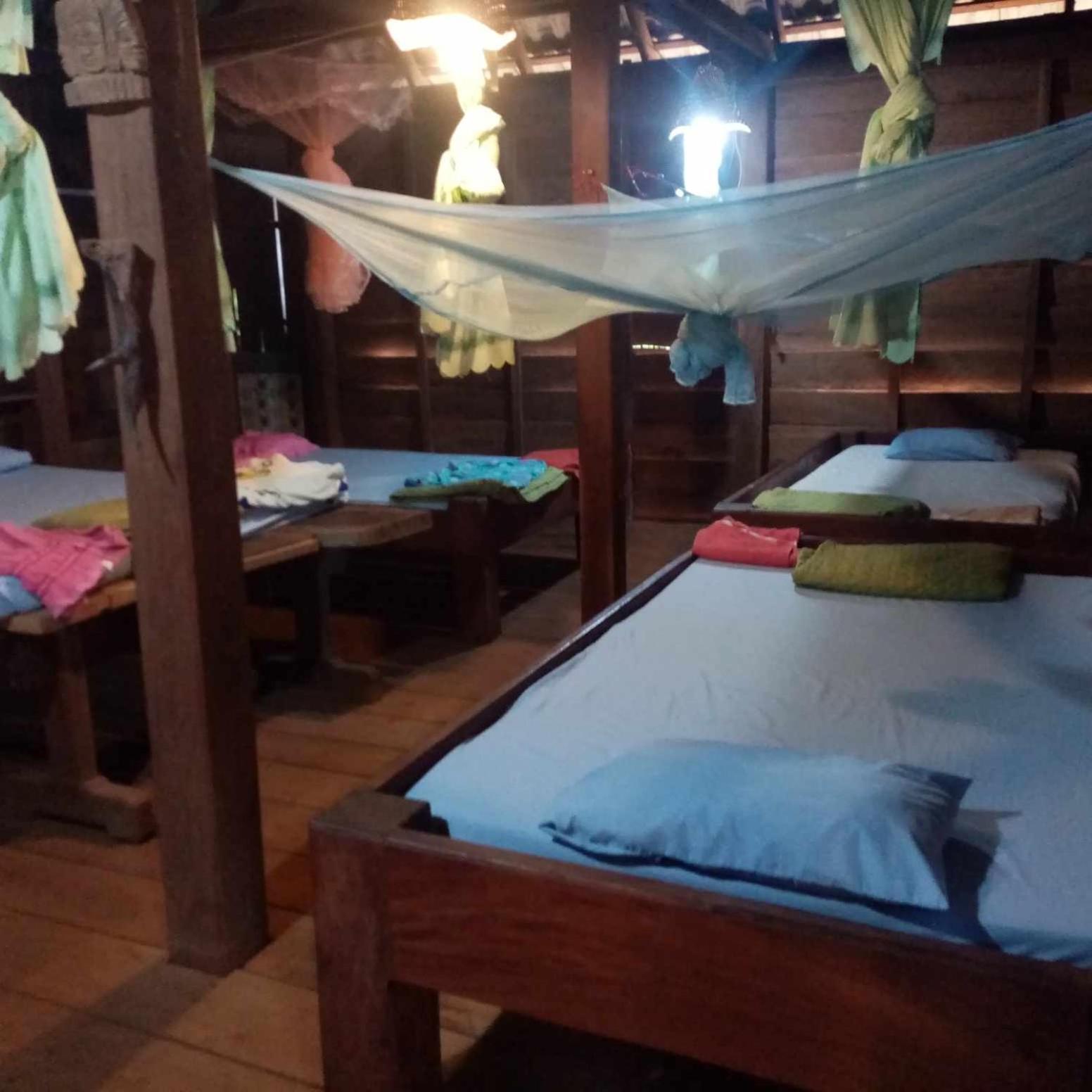Single Bed in 4-Bed Dormitory Room photo 1