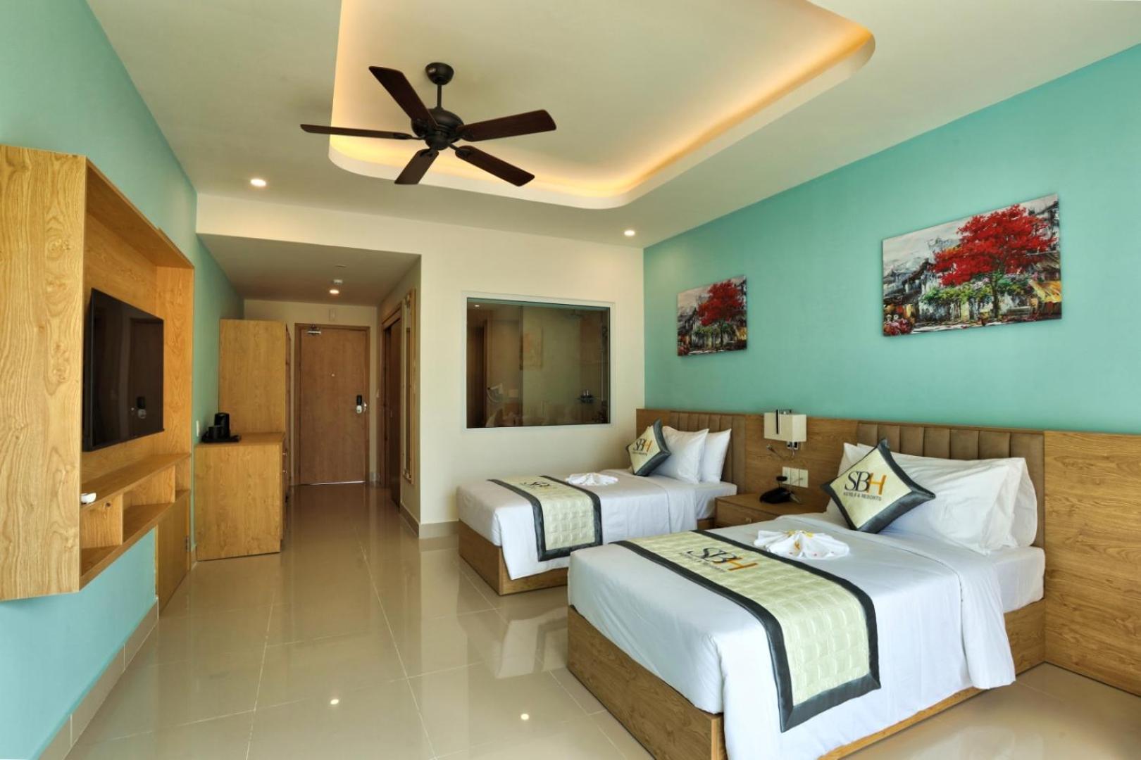 Standard Double Room - Photo 1